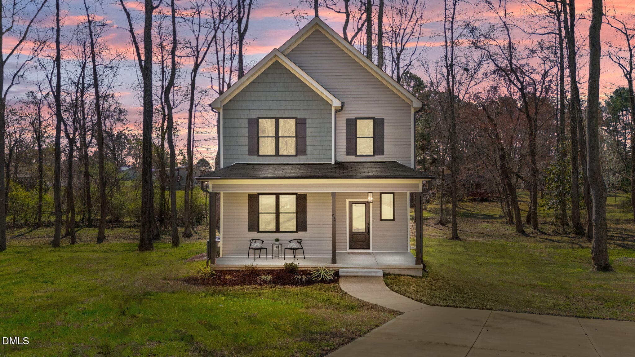 204 Cardinal Court, Oxford, NC 27565
