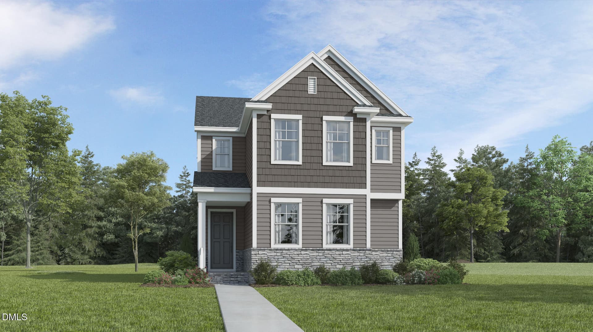 Waterbury F - 325 Golden Trace Drive, Garner, NC 27529