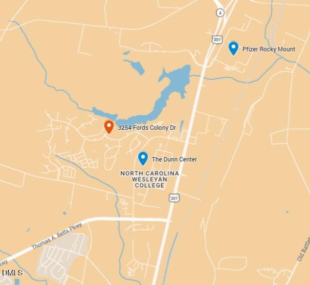 4 - 3254 Fords Colony Drive, Rocky Mount, NC 27804, Rocky Mount