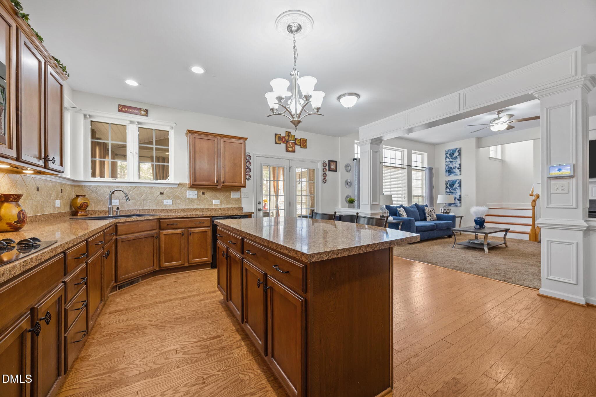 Kitchen - 4 Tall Leaf Trail, Durham, NC 27712, Durham