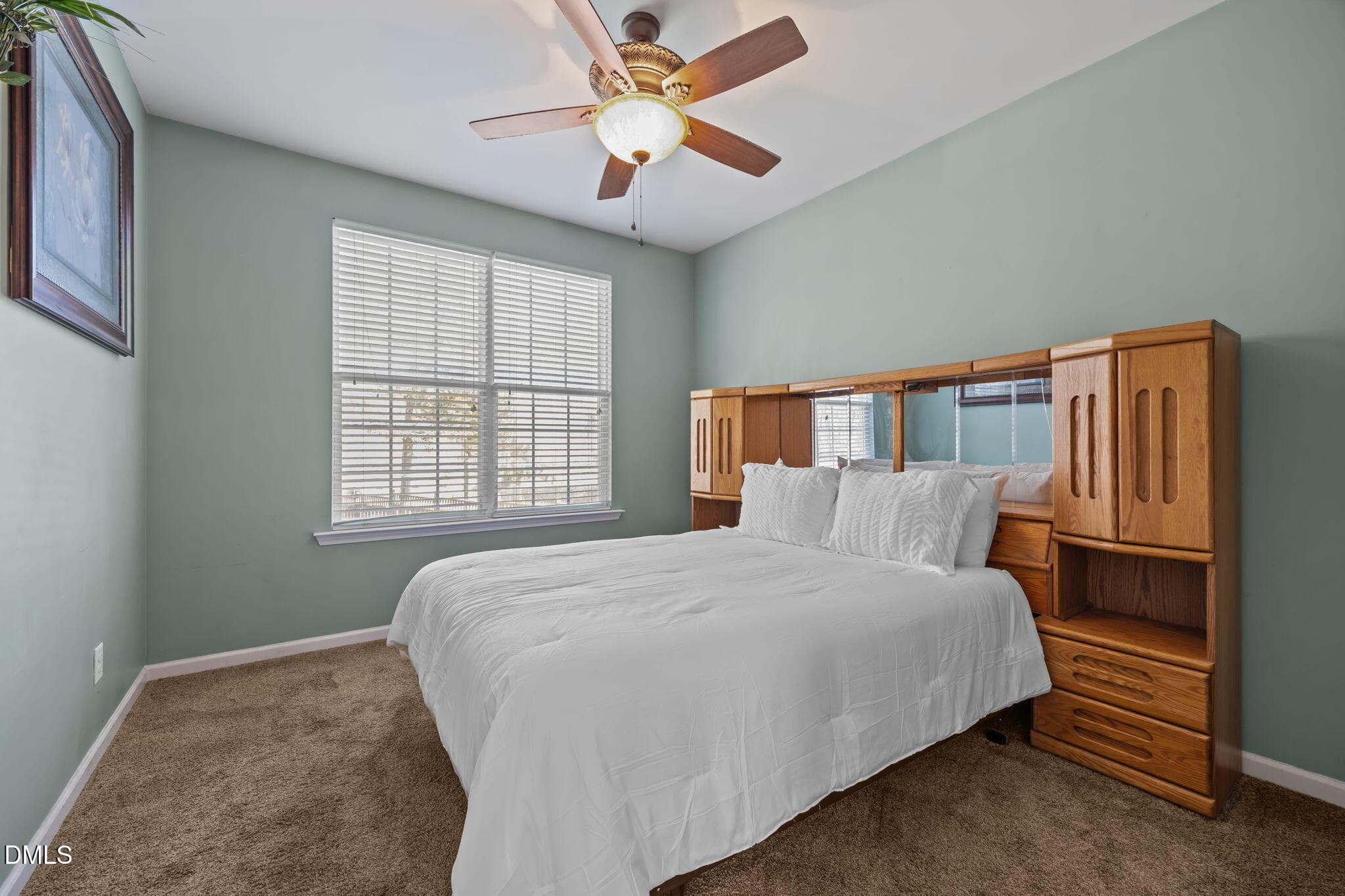 Downstairs Bedroom - 4 Tall Leaf Trail, Durham, NC 27712, Durham