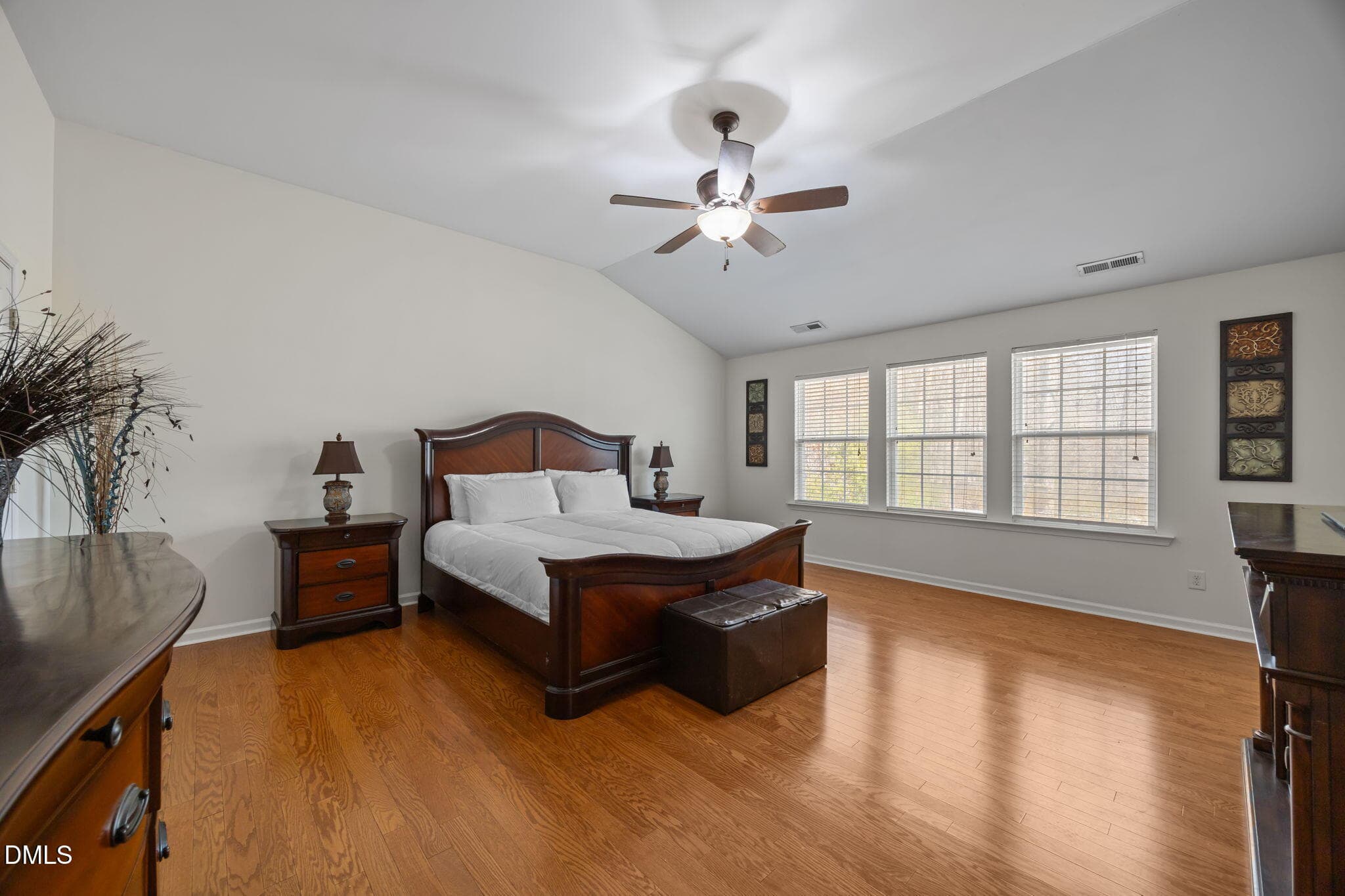 Primary Bedroom - 4 Tall Leaf Trail, Durham, NC 27712, Durham