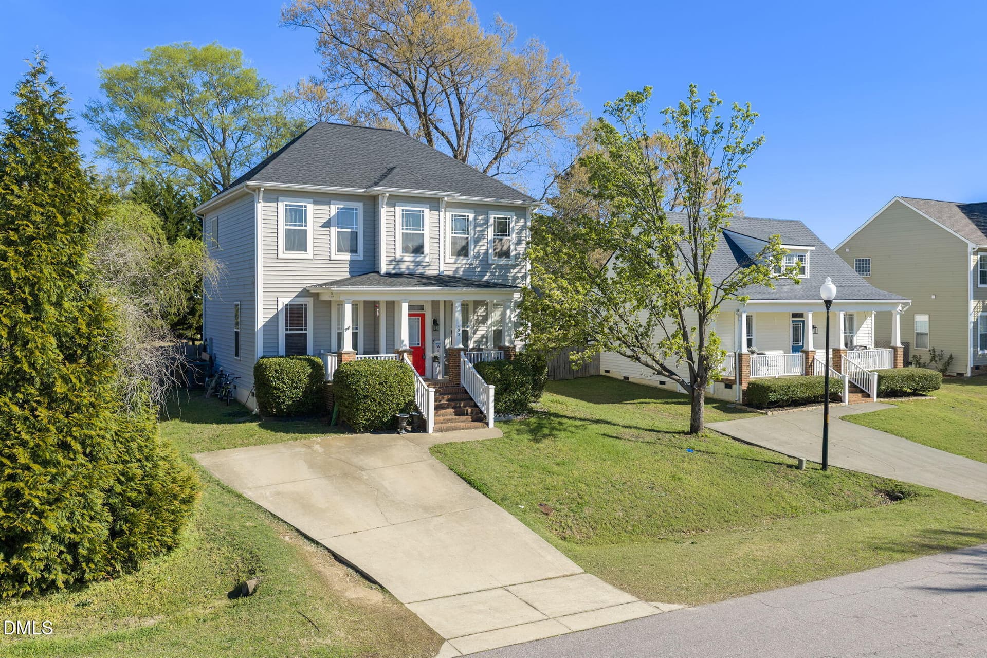 133 Haywood Lane, Clayton, NC 27527