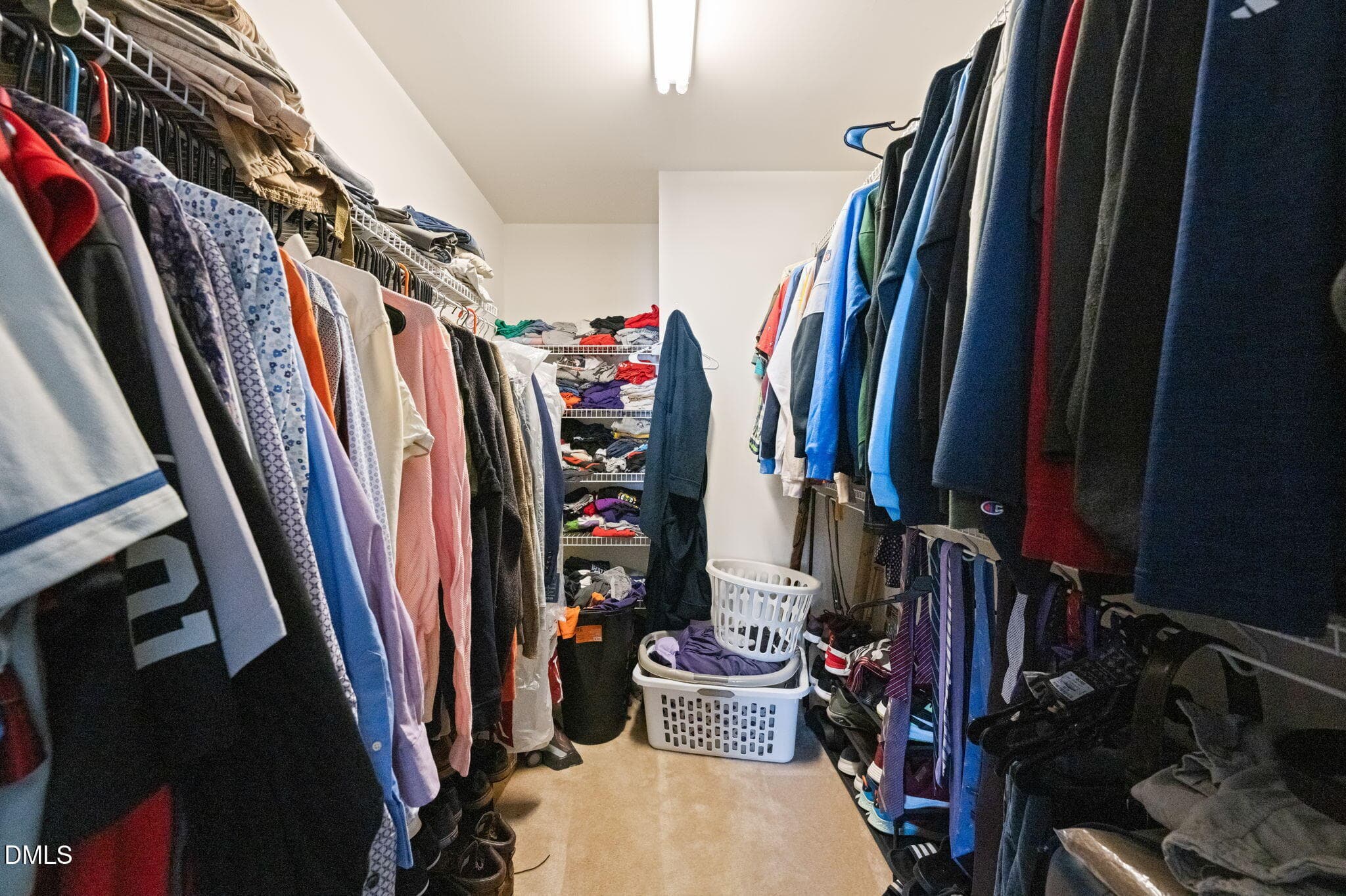 Primary Closet - 33 Signet Drive, Durham, NC 27704, Durham