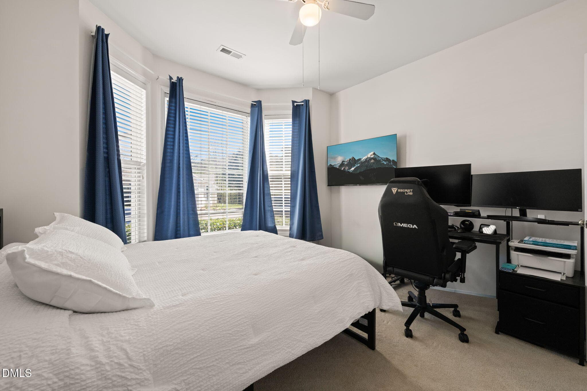 1st Floor Bedroom - 33 Signet Drive, Durham, NC 27704, Durham