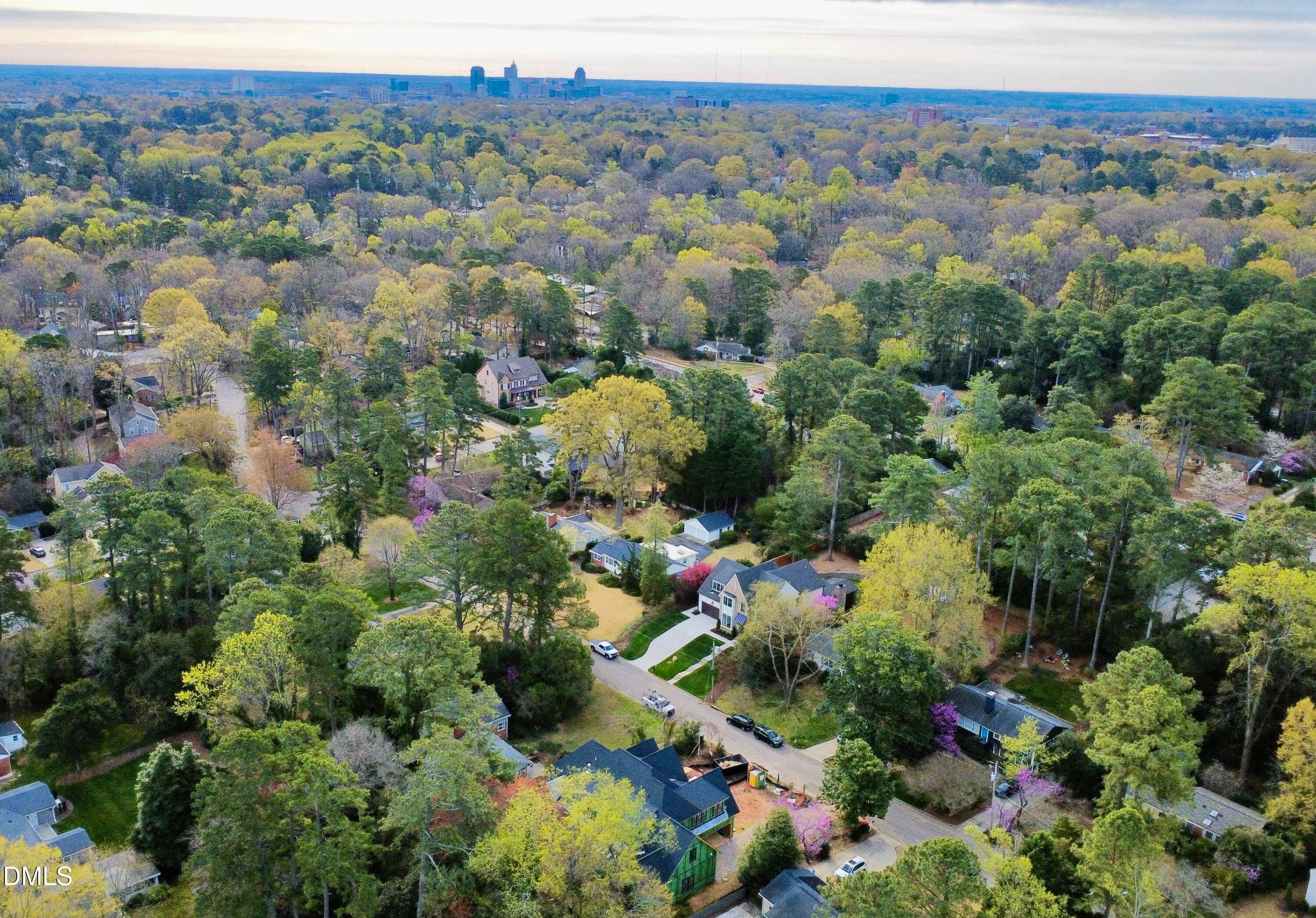 Drone - 3422 Redbud Lane, Raleigh, NC 27607, Raleigh