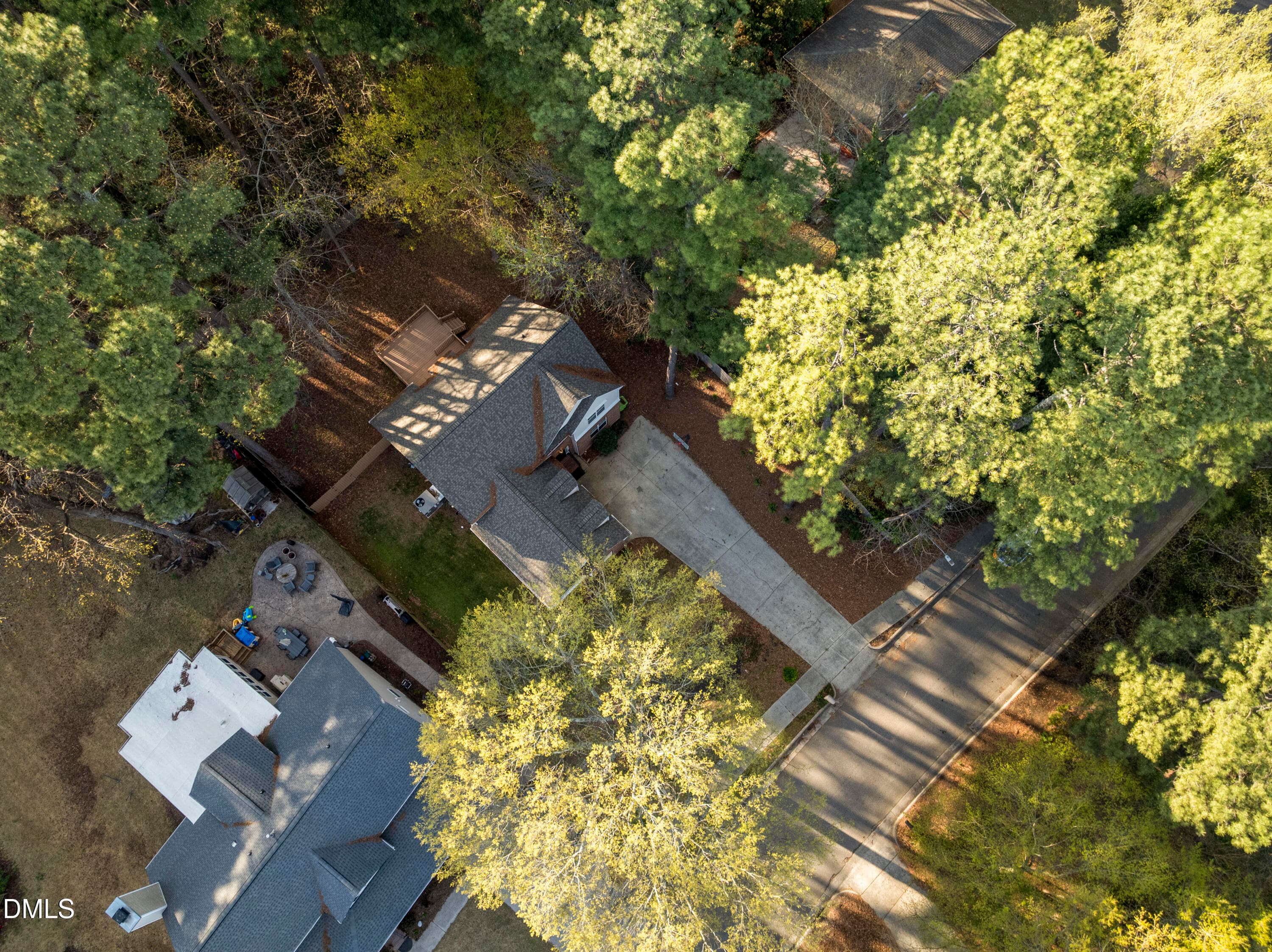 Arial 2 - 500 Sherrybrook Drive, Raleigh, NC 27610, Raleigh