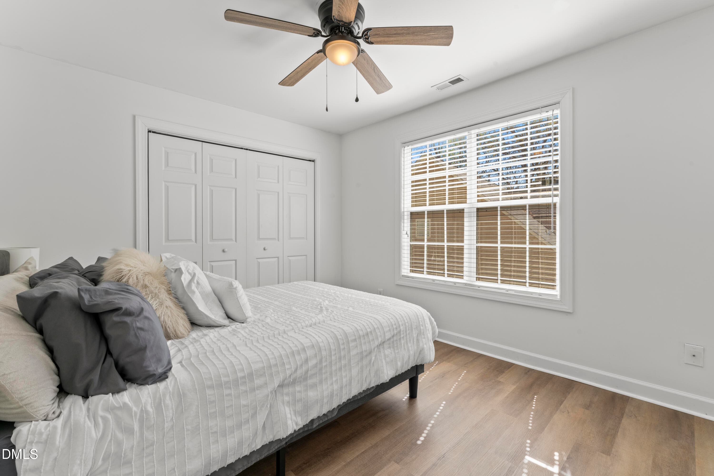 bedroom 2 - 500 Sherrybrook Drive, Raleigh, NC 27610, Raleigh