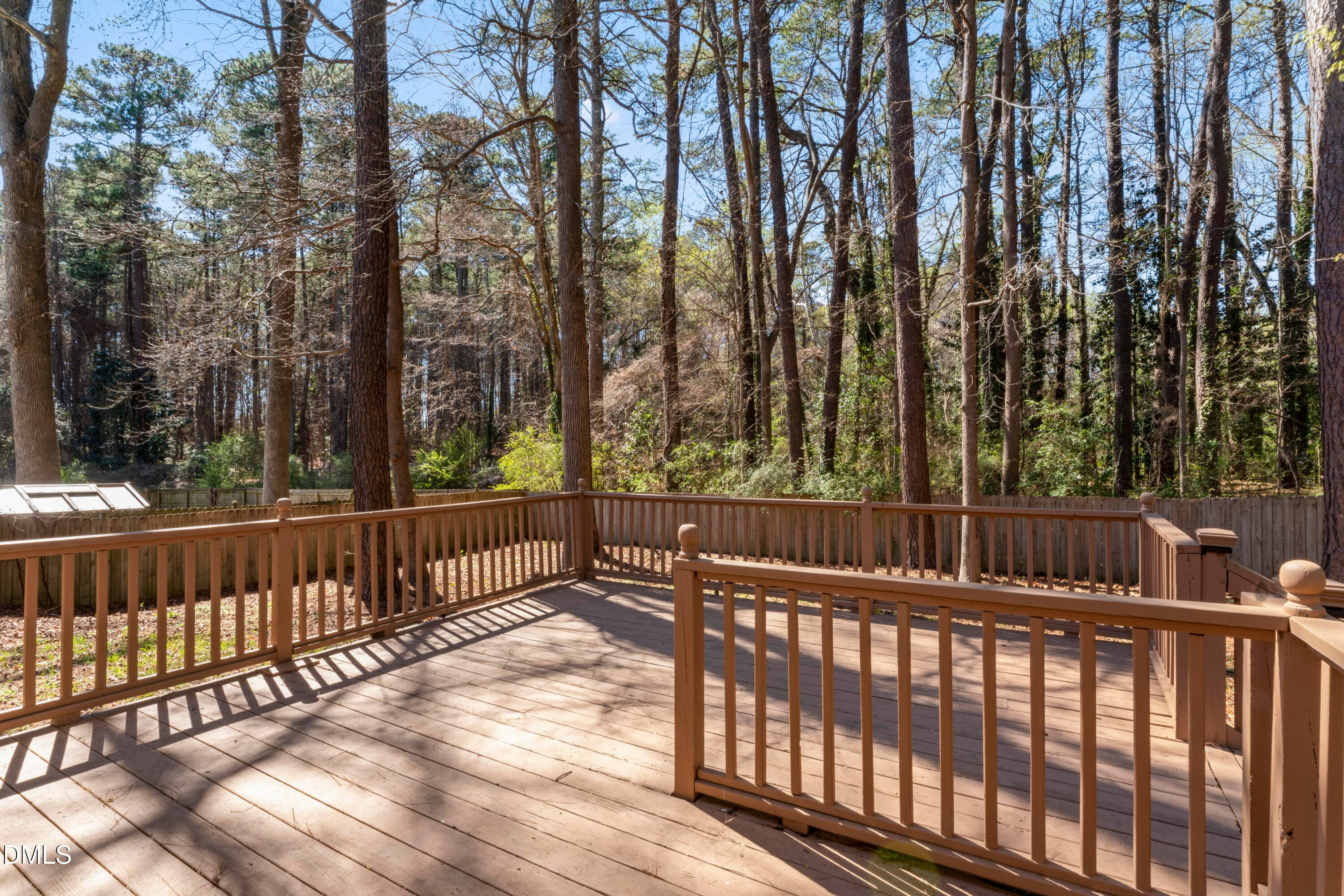 deck 1 - 500 Sherrybrook Drive, Raleigh, NC 27610, Raleigh