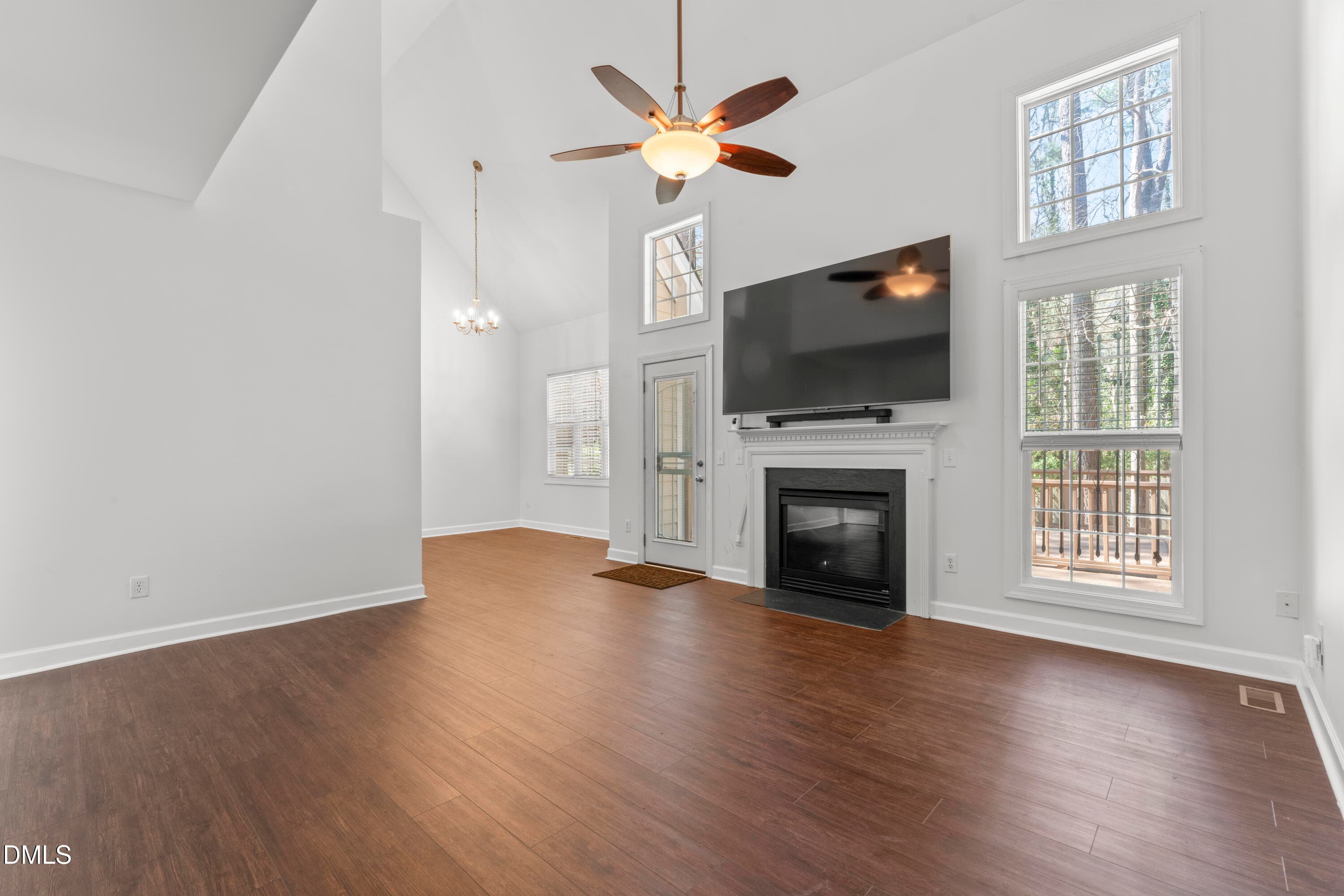 downstairs 1 - 500 Sherrybrook Drive, Raleigh, NC 27610, Raleigh