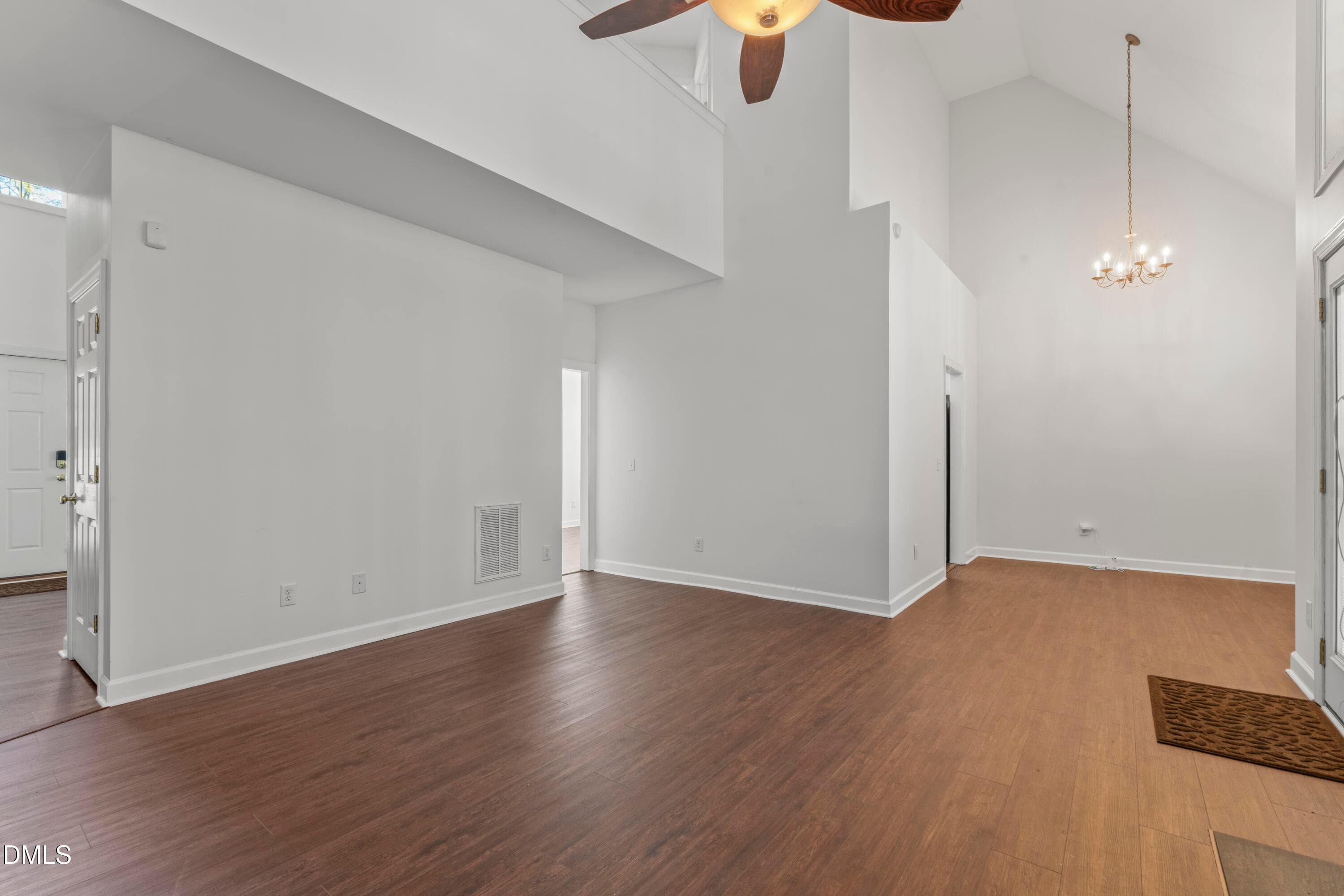 downstairs - 500 Sherrybrook Drive, Raleigh, NC 27610, Raleigh