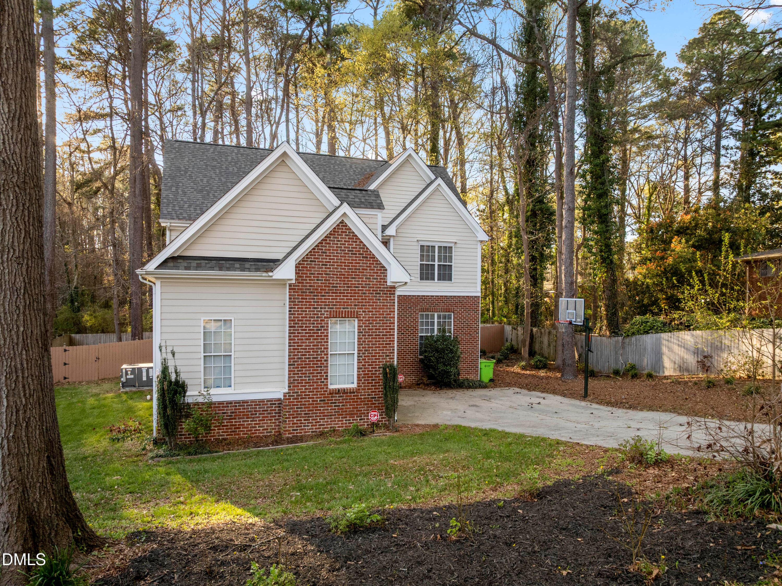 front of home 2 - 500 Sherrybrook Drive, Raleigh, NC 27610, Raleigh