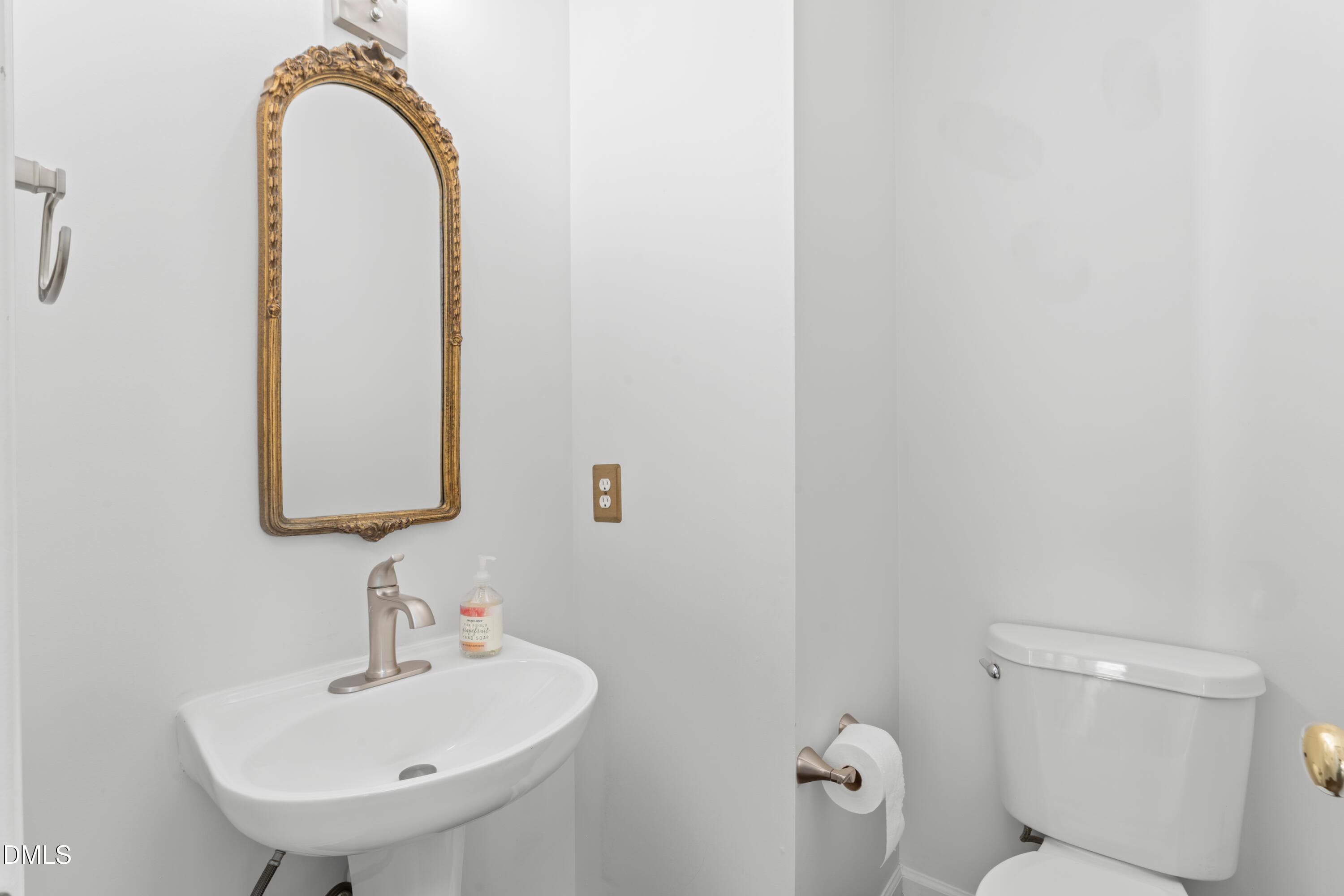 half bath - 500 Sherrybrook Drive, Raleigh, NC 27610, Raleigh