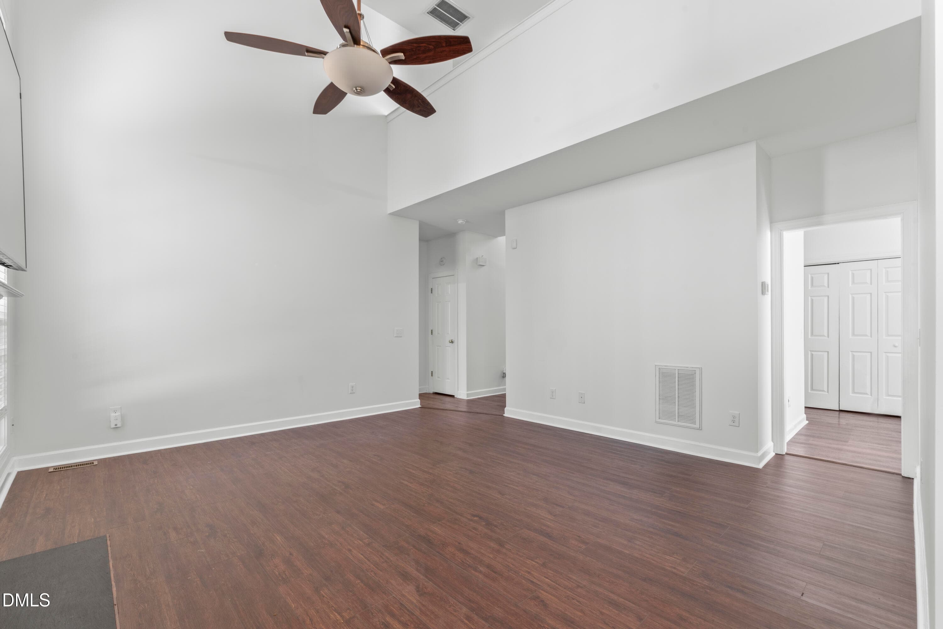 living room 1 - 500 Sherrybrook Drive, Raleigh, NC 27610, Raleigh