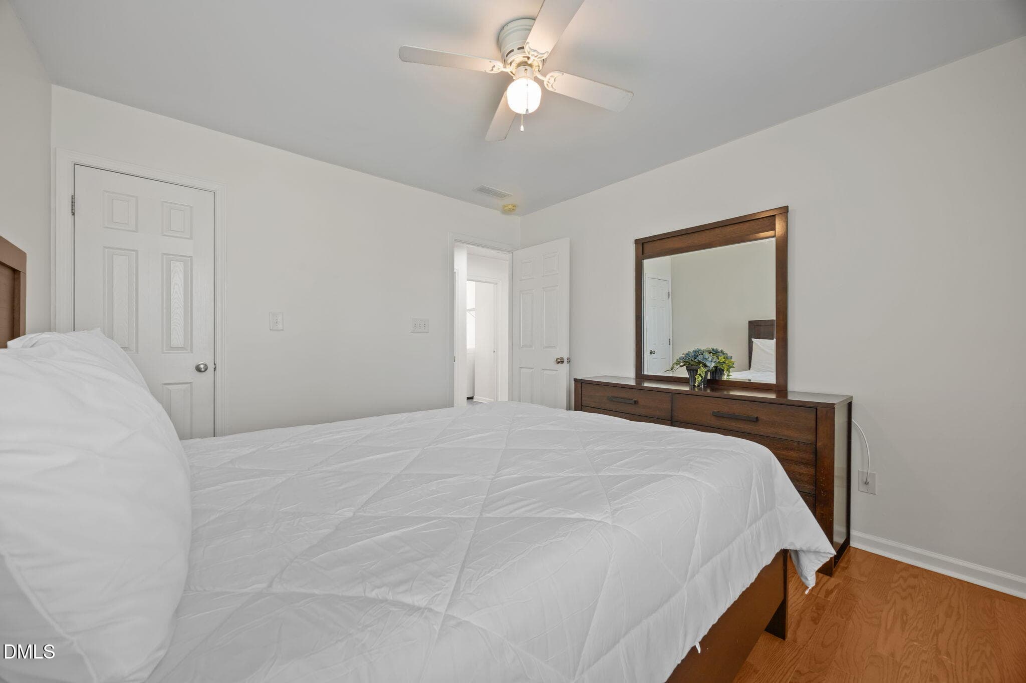 Bedroom - 4 Tall Leaf Trail, Durham, NC 27712, Durham