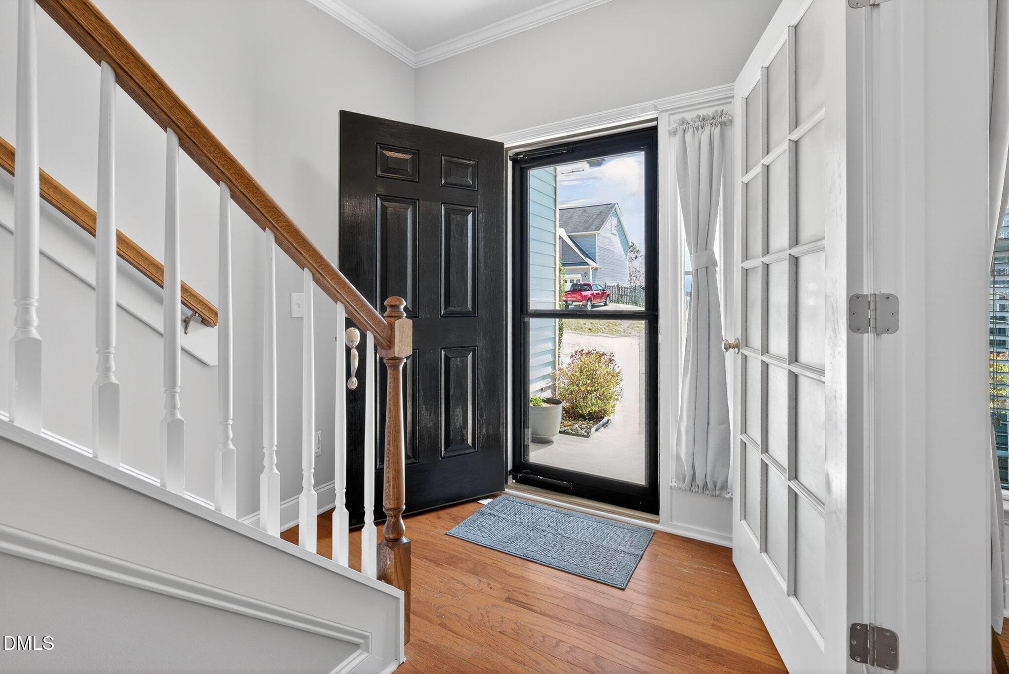 Foyer - 5720 Lumiere Street, Holly Springs, NC 27540, Holly Springs