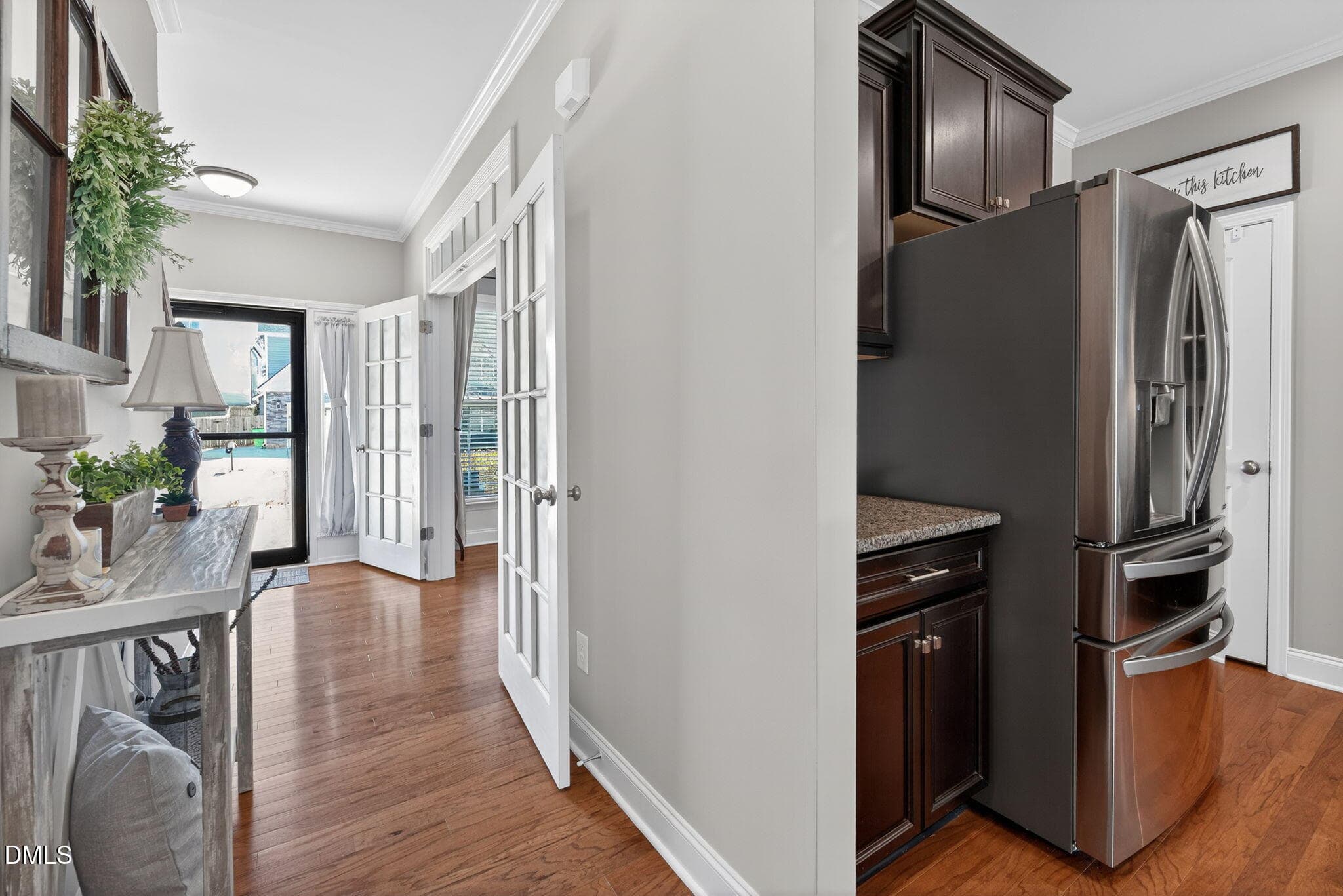 Entrance hallway - 5720 Lumiere Street, Holly Springs, NC 27540, Holly Springs