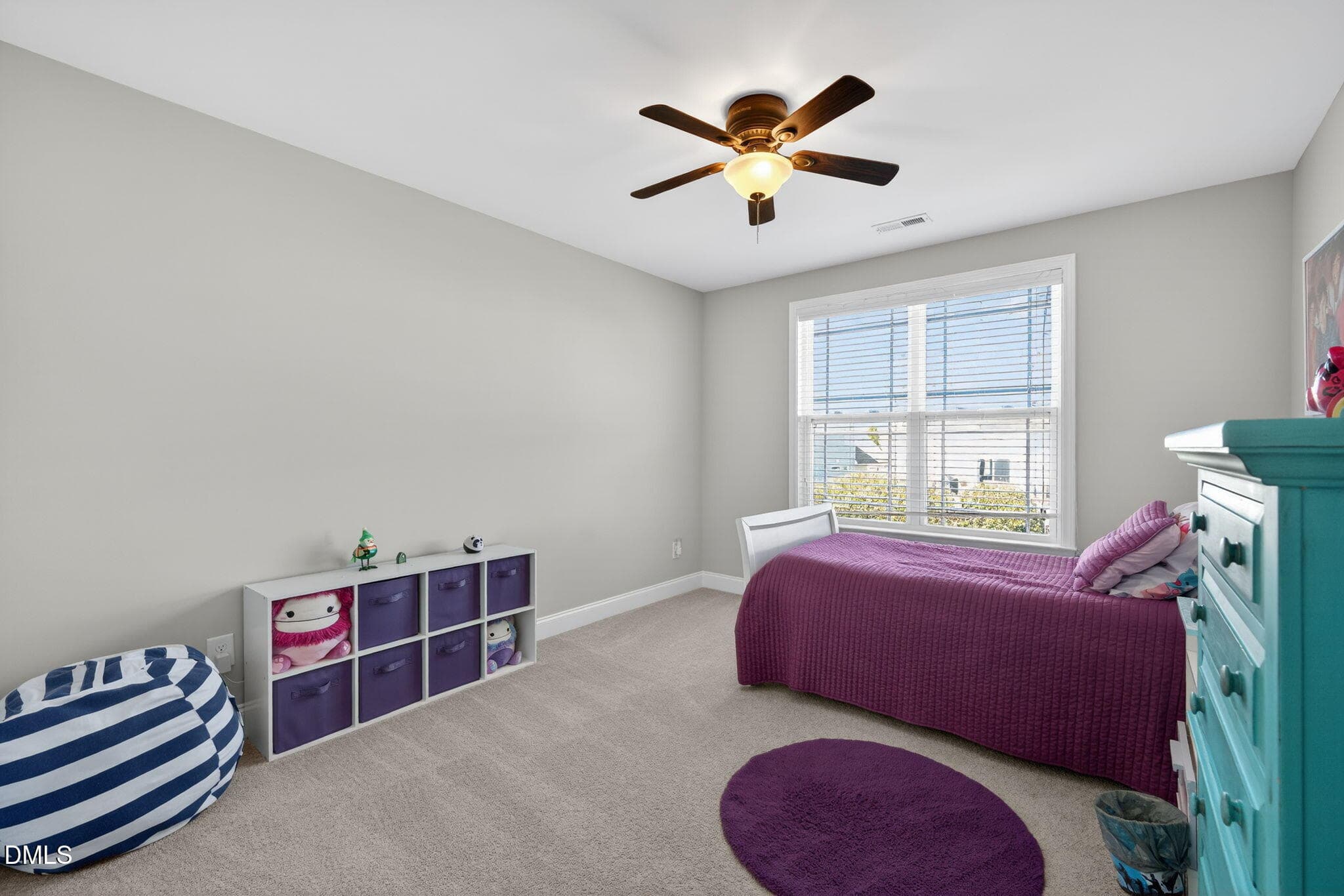 Guest room - 5720 Lumiere Street, Holly Springs, NC 27540, Holly Springs