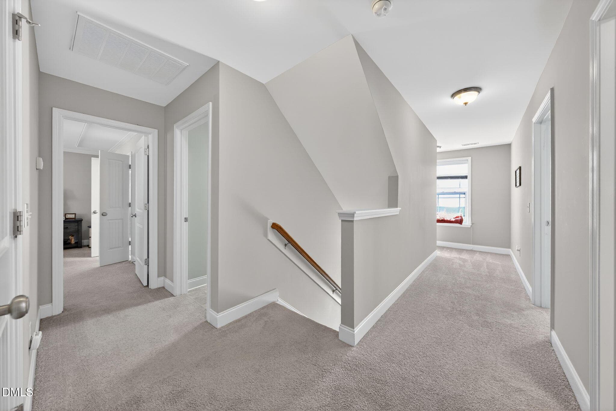 2nd Fl Hallway - 5720 Lumiere Street, Holly Springs, NC 27540, Holly Springs