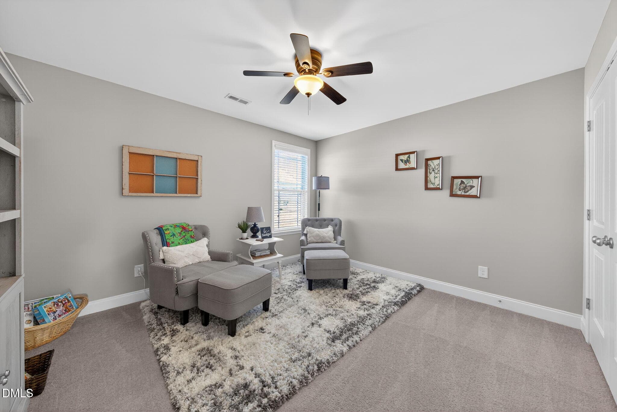 Guest room - 5720 Lumiere Street, Holly Springs, NC 27540, Holly Springs