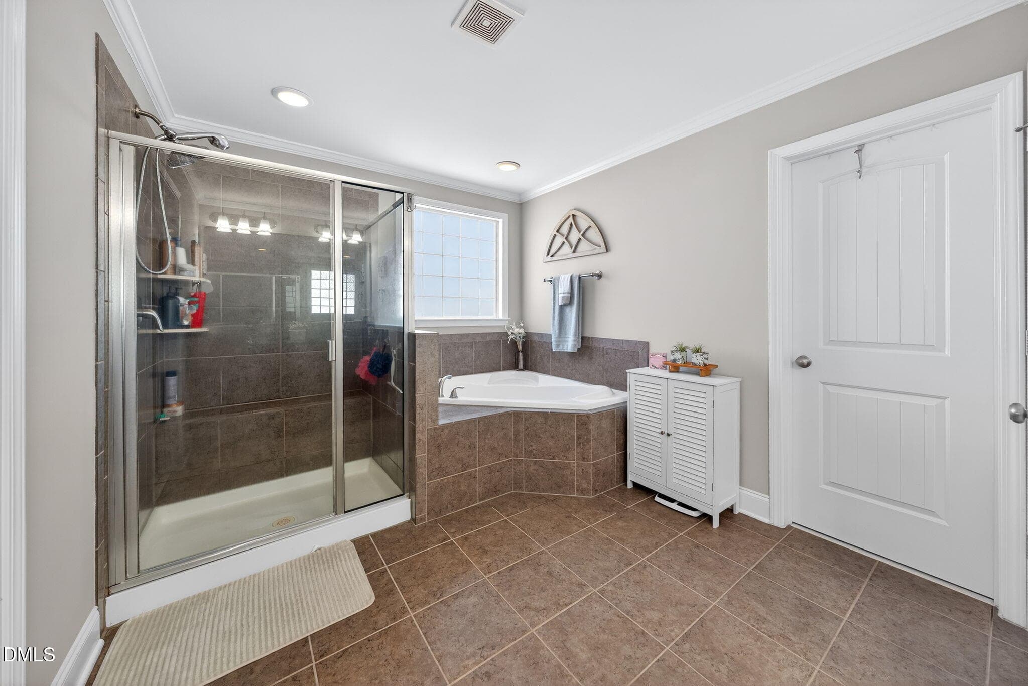 Primary Bathroom - 5720 Lumiere Street, Holly Springs, NC 27540, Holly Springs