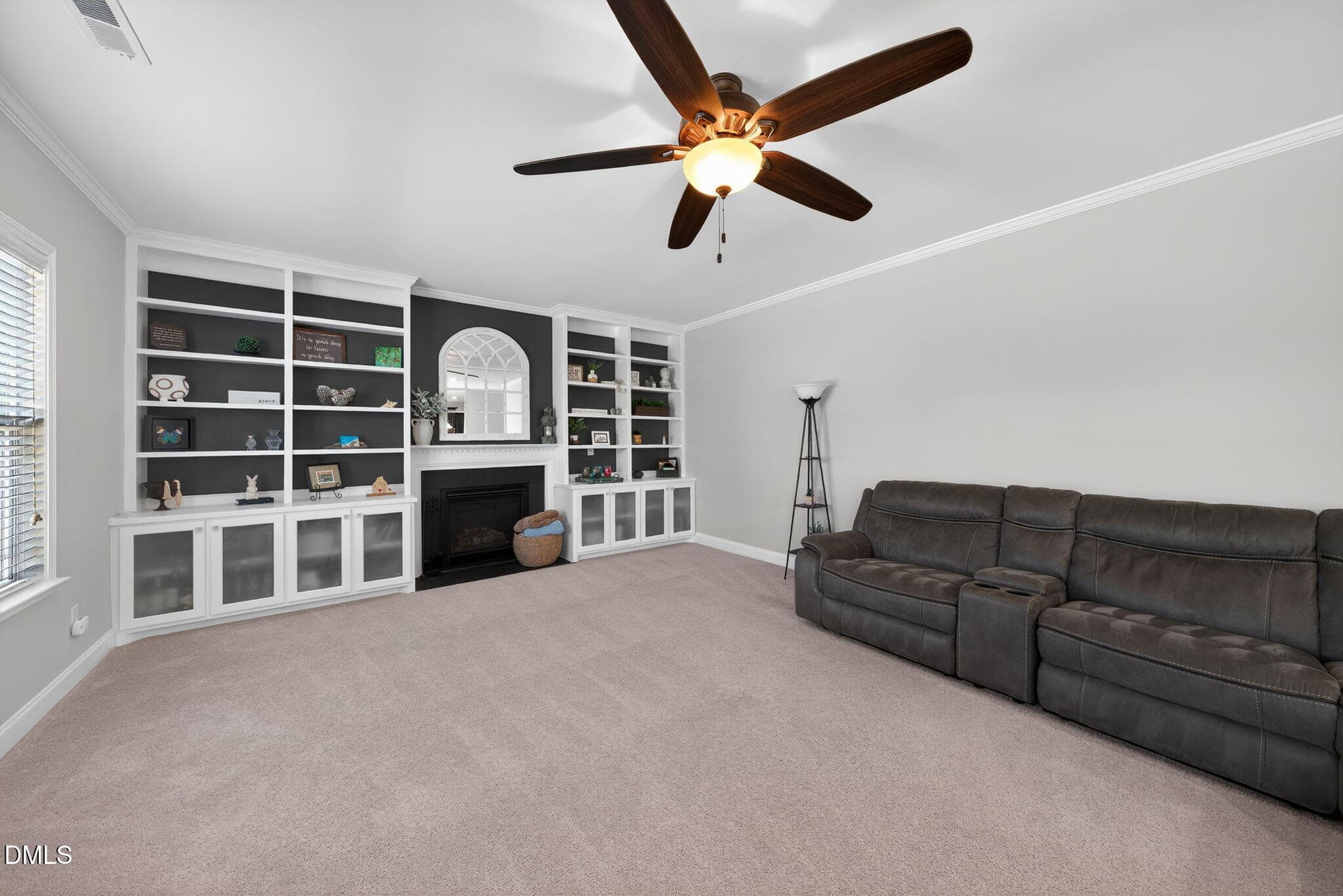 Family room - 5720 Lumiere Street, Holly Springs, NC 27540, Holly Springs