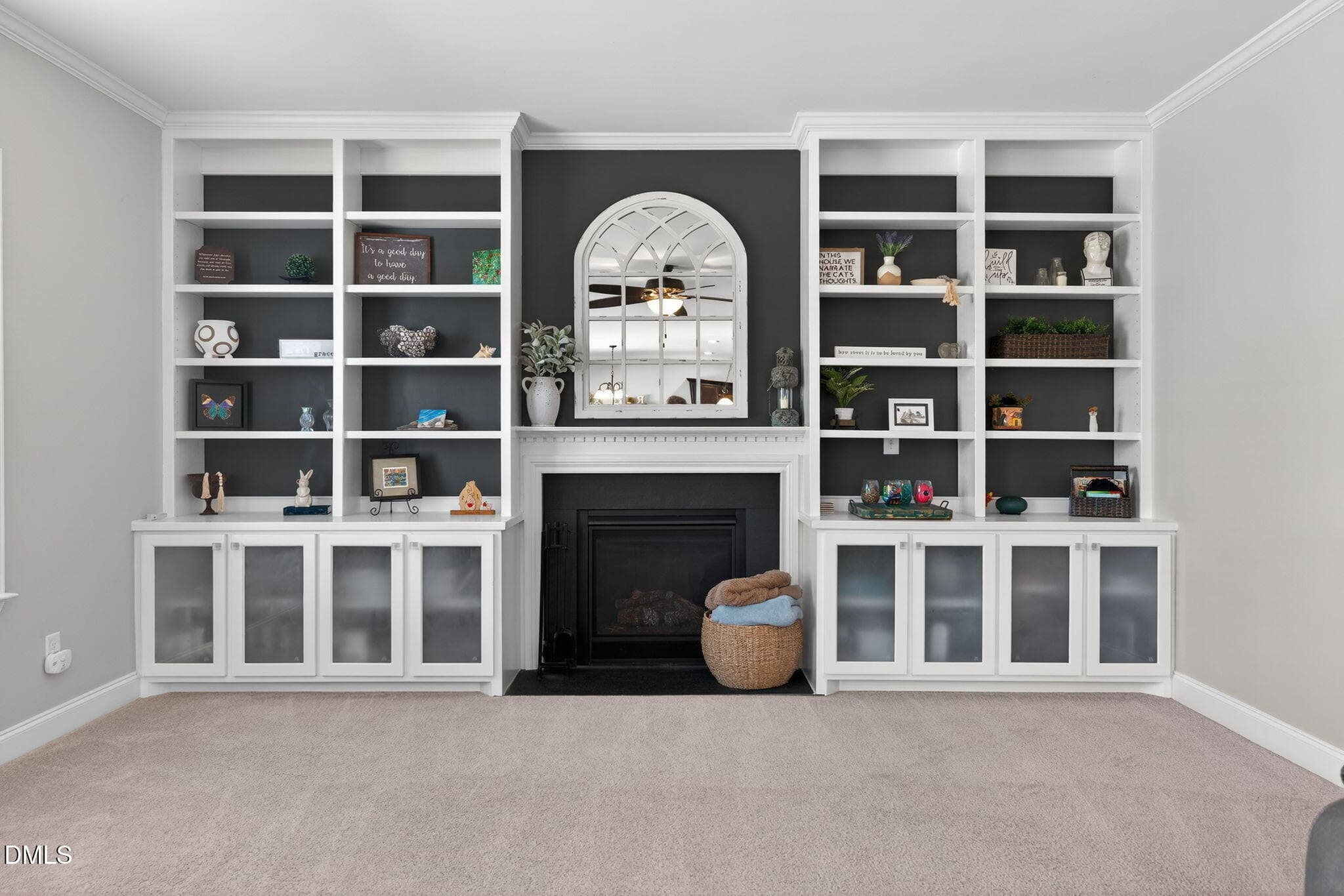 Family room - 5720 Lumiere Street, Holly Springs, NC 27540, Holly Springs
