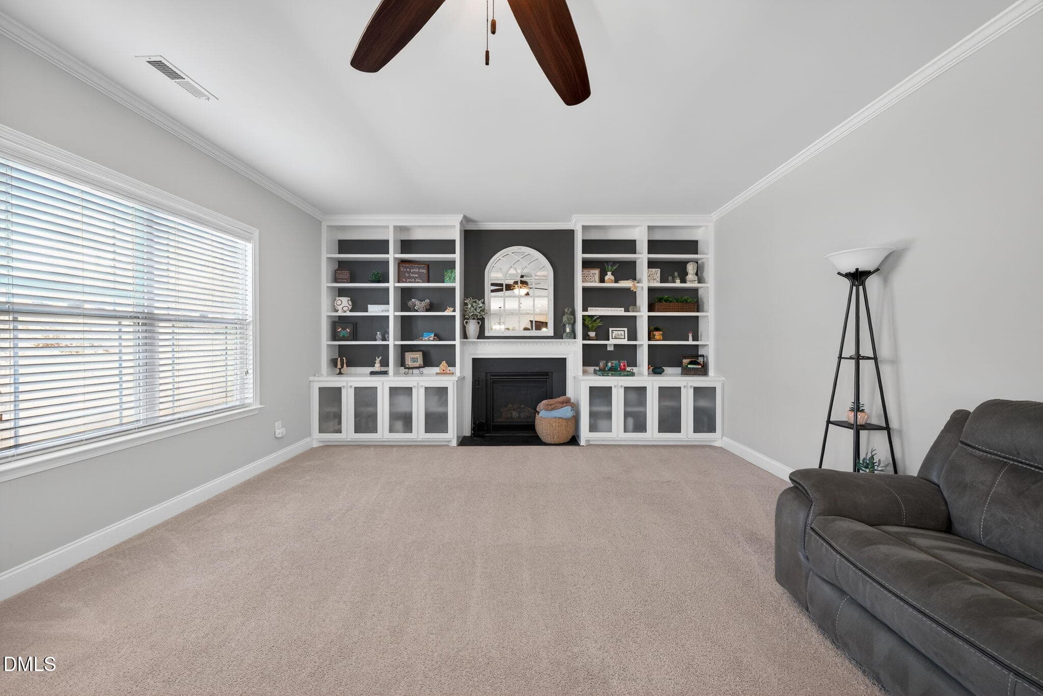 Family room - 5720 Lumiere Street, Holly Springs, NC 27540, Holly Springs
