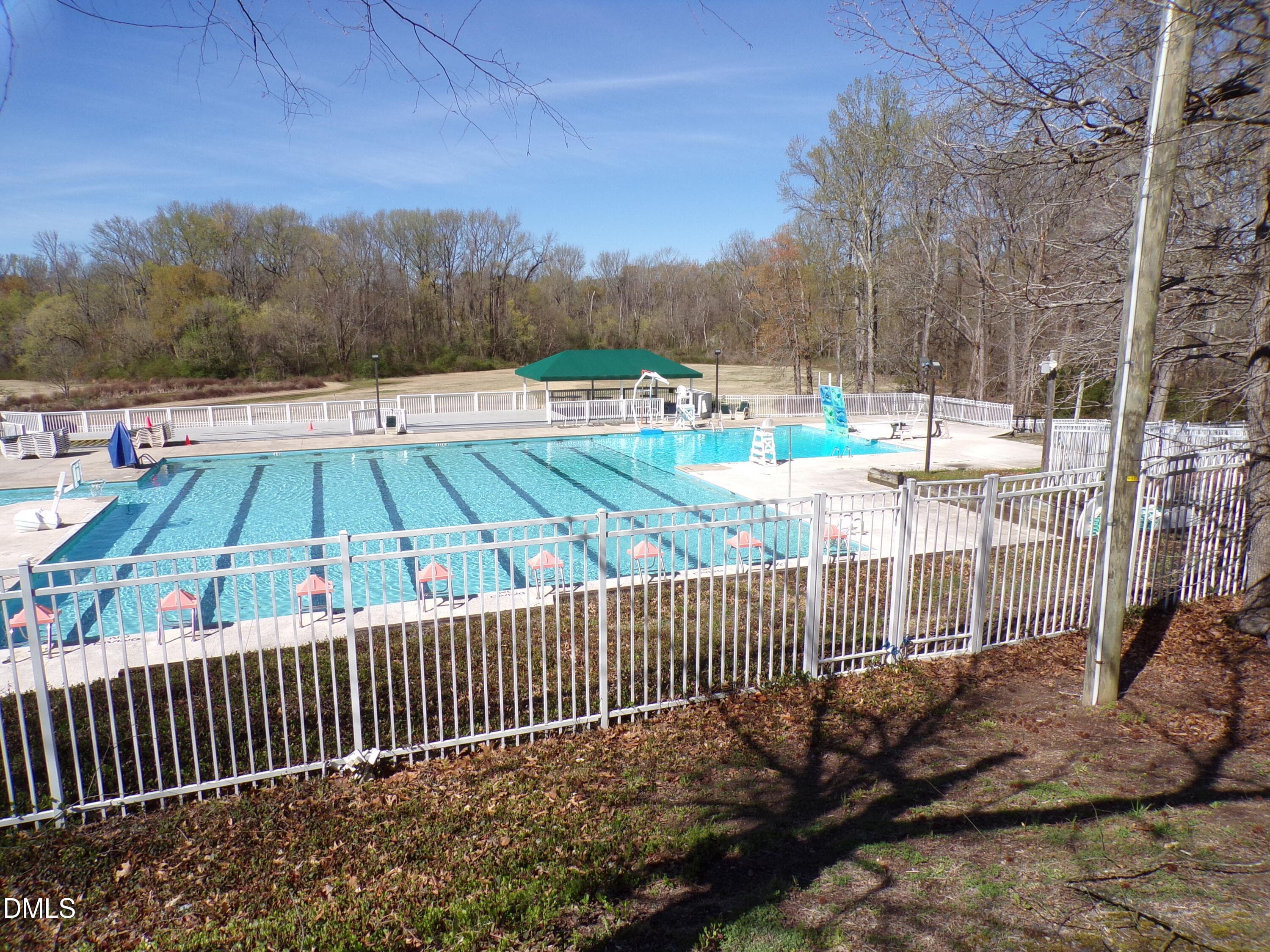 Swimming - 610 Cross Timbers Drive, Durham, NC 27713, Durham