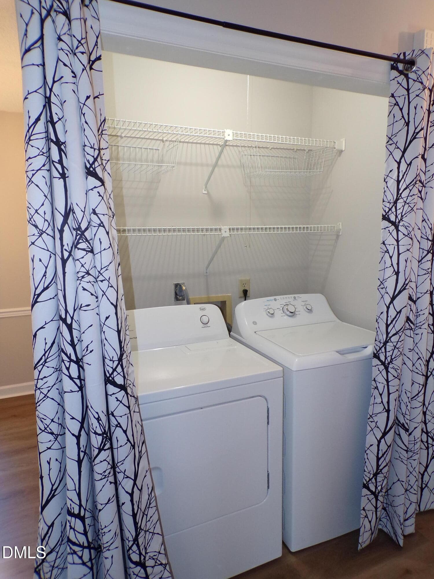 Laundry 2 - 610 Cross Timbers Drive, Durham, NC 27713, Durham