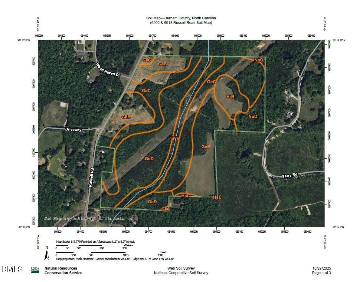 6904df0a8ce34 - 6900, 6918 Russell Road, Durham, NC 27712, Durham