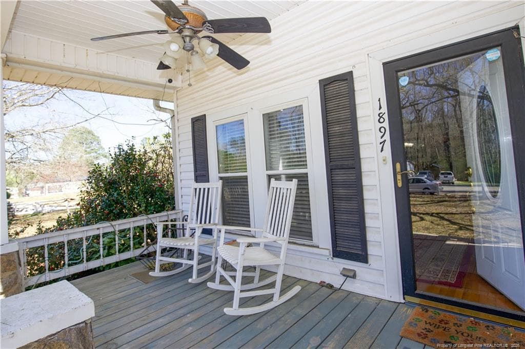 Photo 3 - 1897 Stanton Hill Road, Cameron, NC 28326