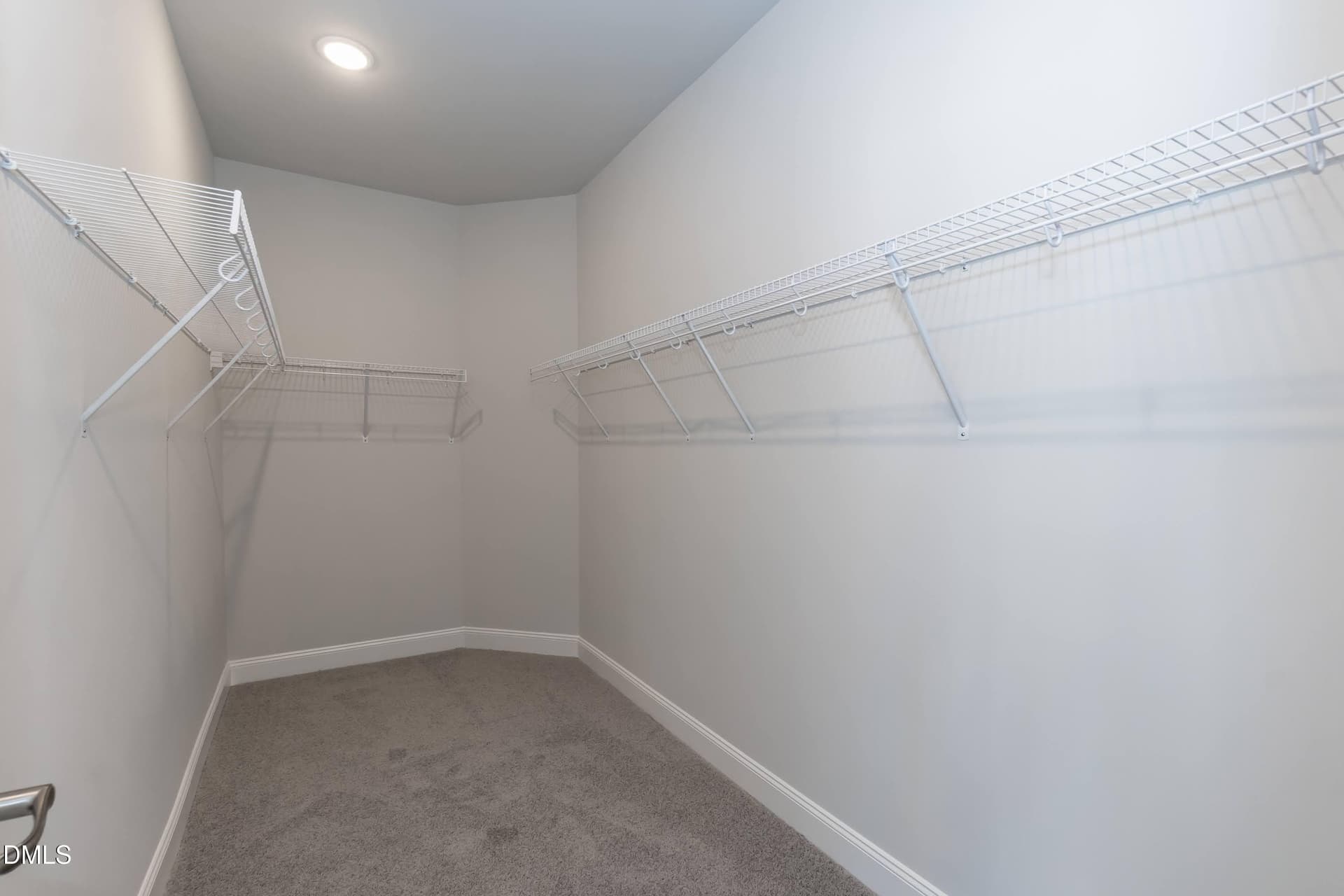 Primary Closet 01 - 160 Galway Road, Lillington, NC 27546