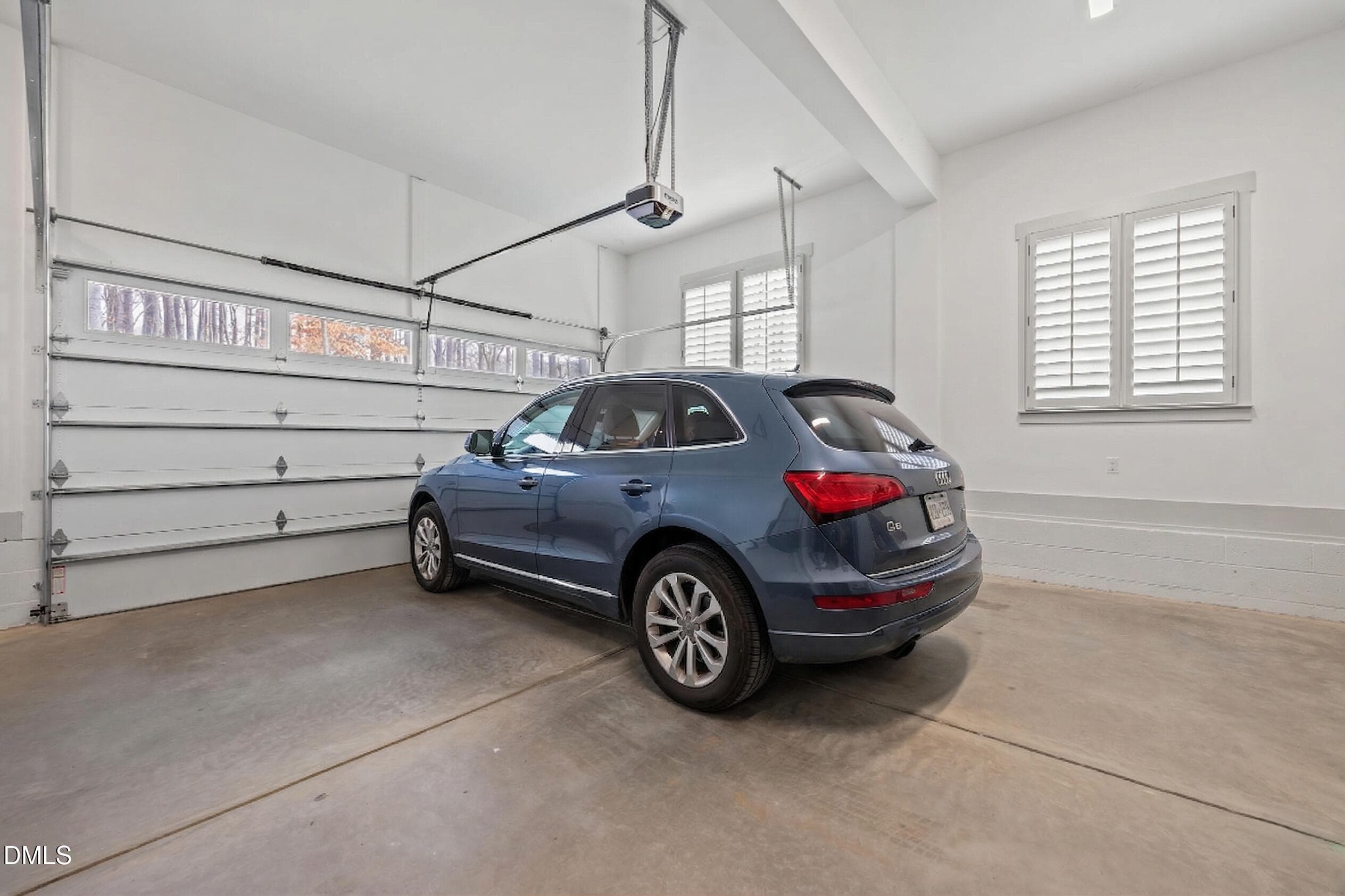 3-Car Garage - 290 Hidden Lake Drive, Youngsville, NC 27596, Youngsville