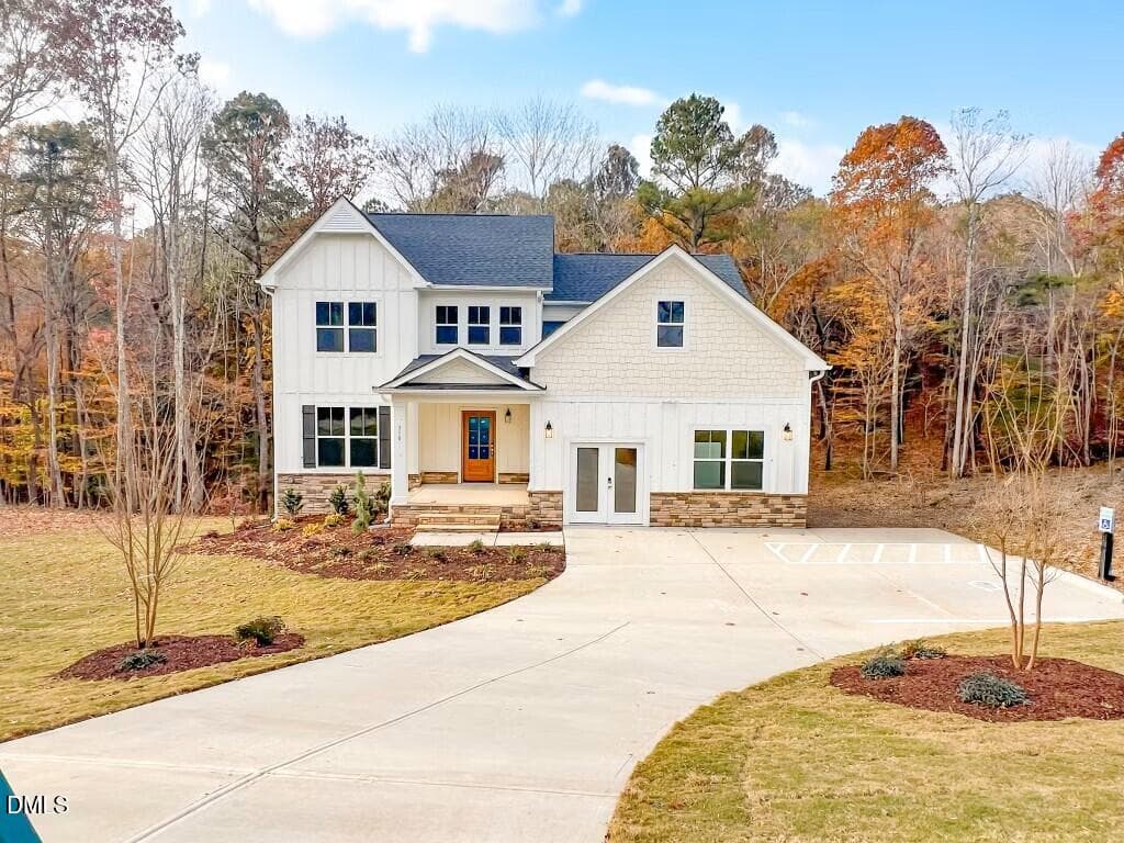 Model - 318 Magnolia Acres Lane, Fuquay Varina, NC 27526