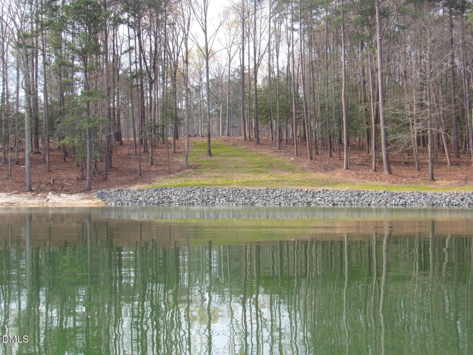 Water views (5) - 103 Shoreline Drive, Manson, NC 27553