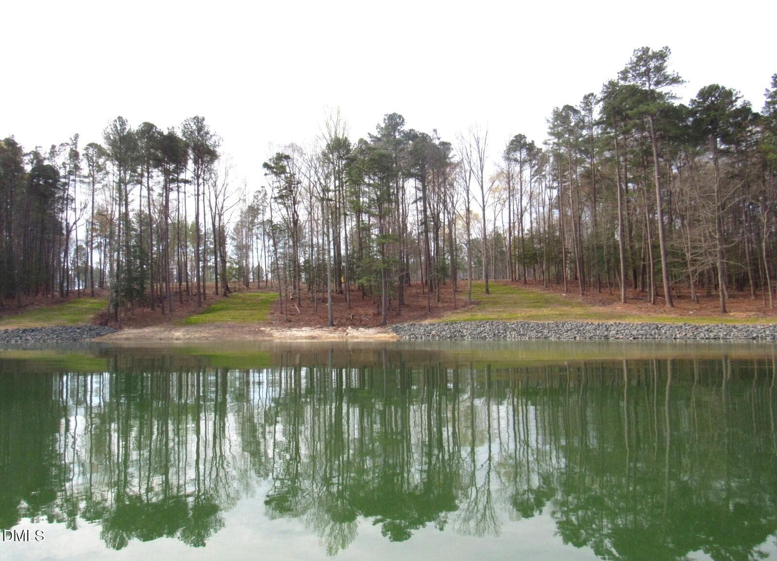 Water views (7) - 140 Shoreline Drive, Manson, NC 27553