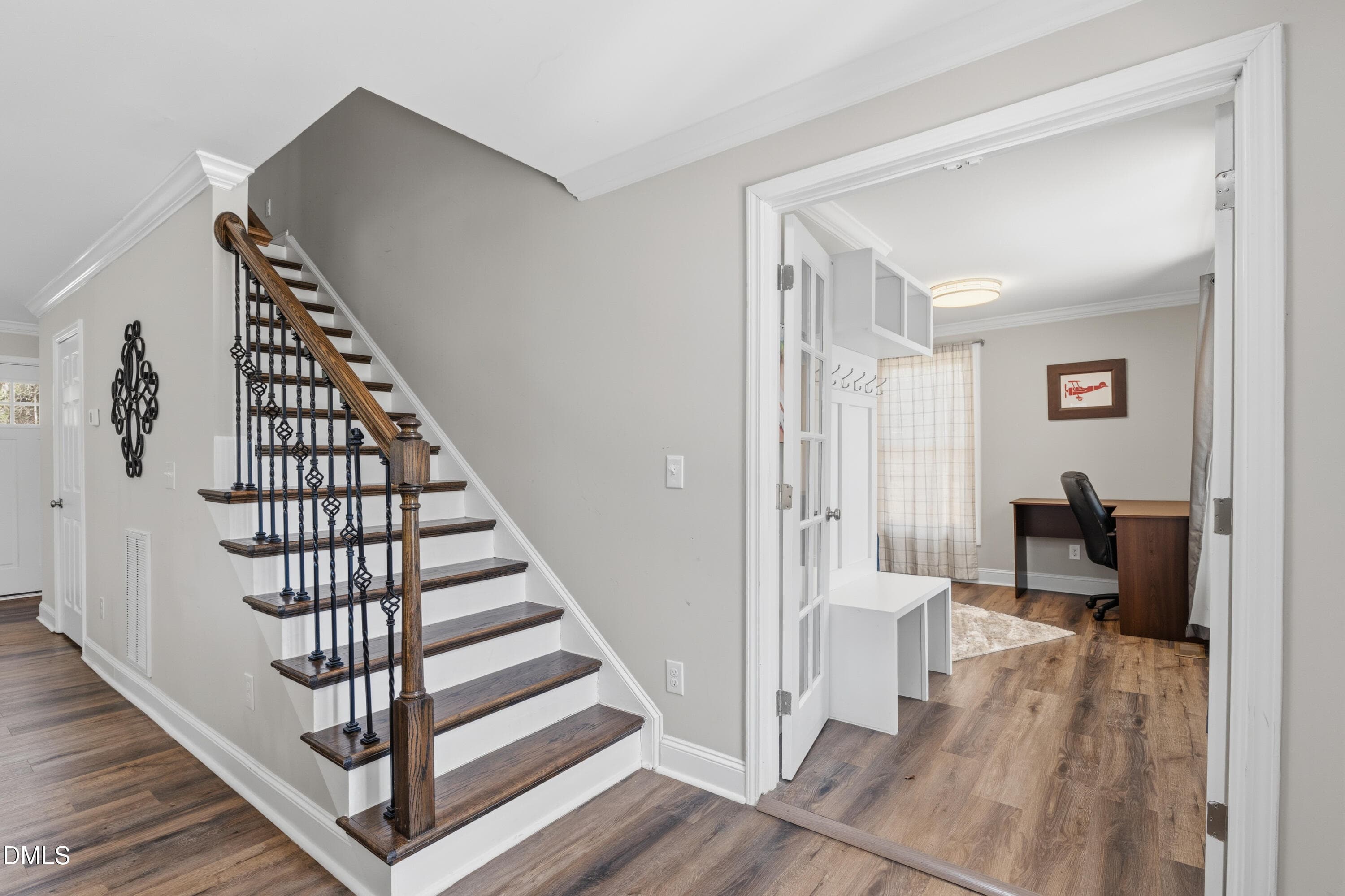 Foyer - 1406 South Street, Durham, NC 27707, Durham