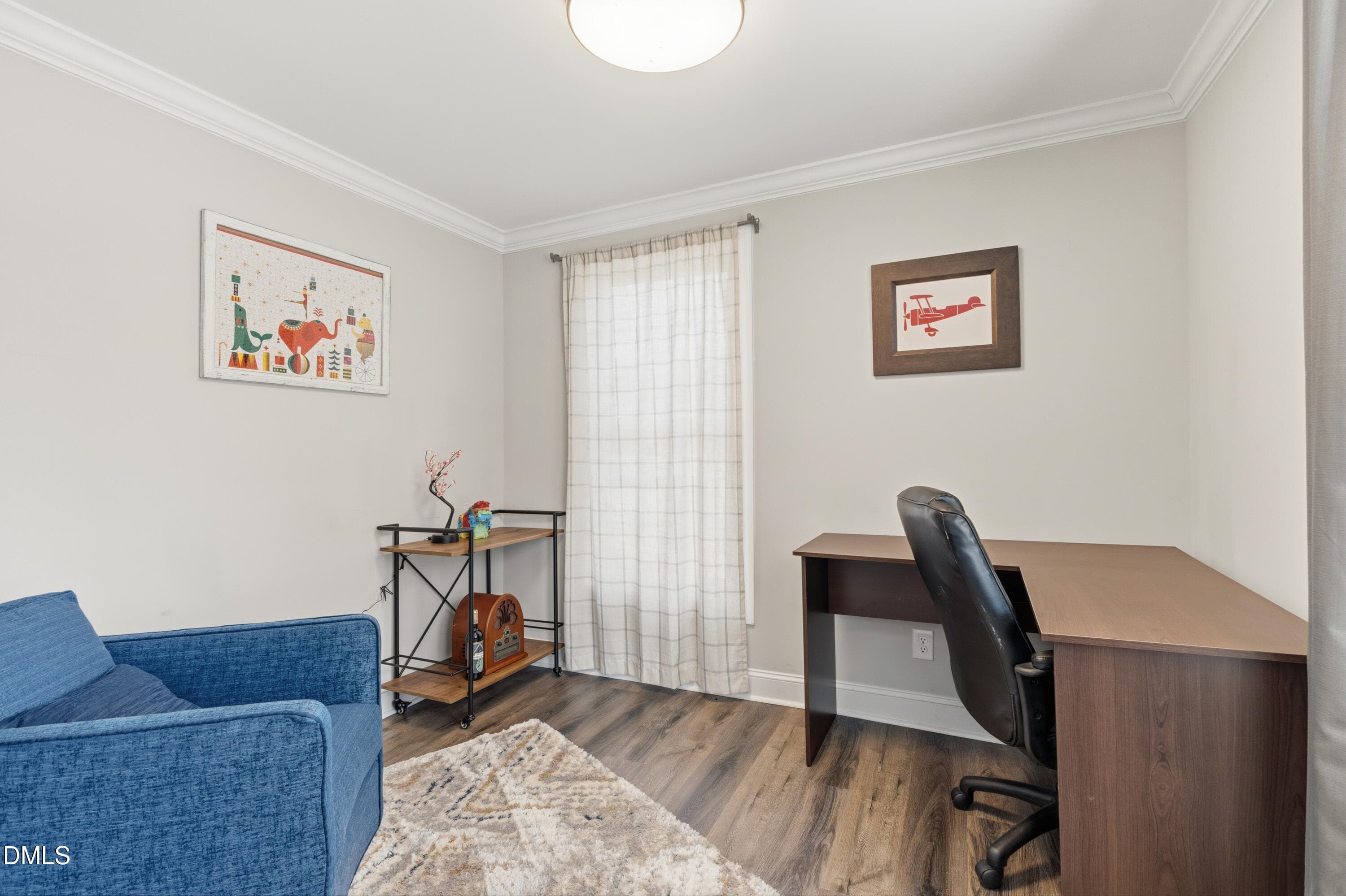 Office/Den - 1406 South Street, Durham, NC 27707, Durham