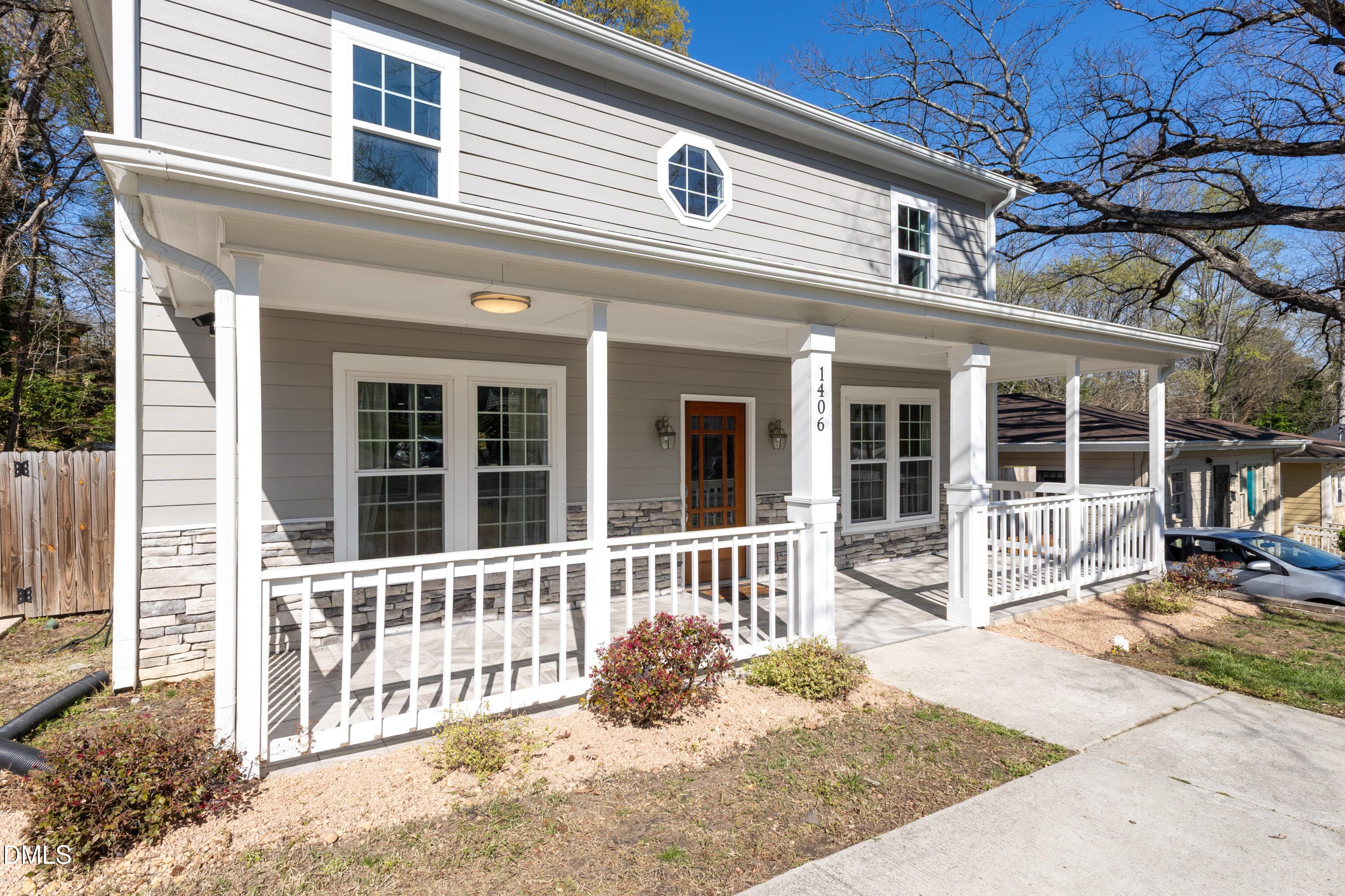 Front - 1406 South Street, Durham, NC 27707, Durham