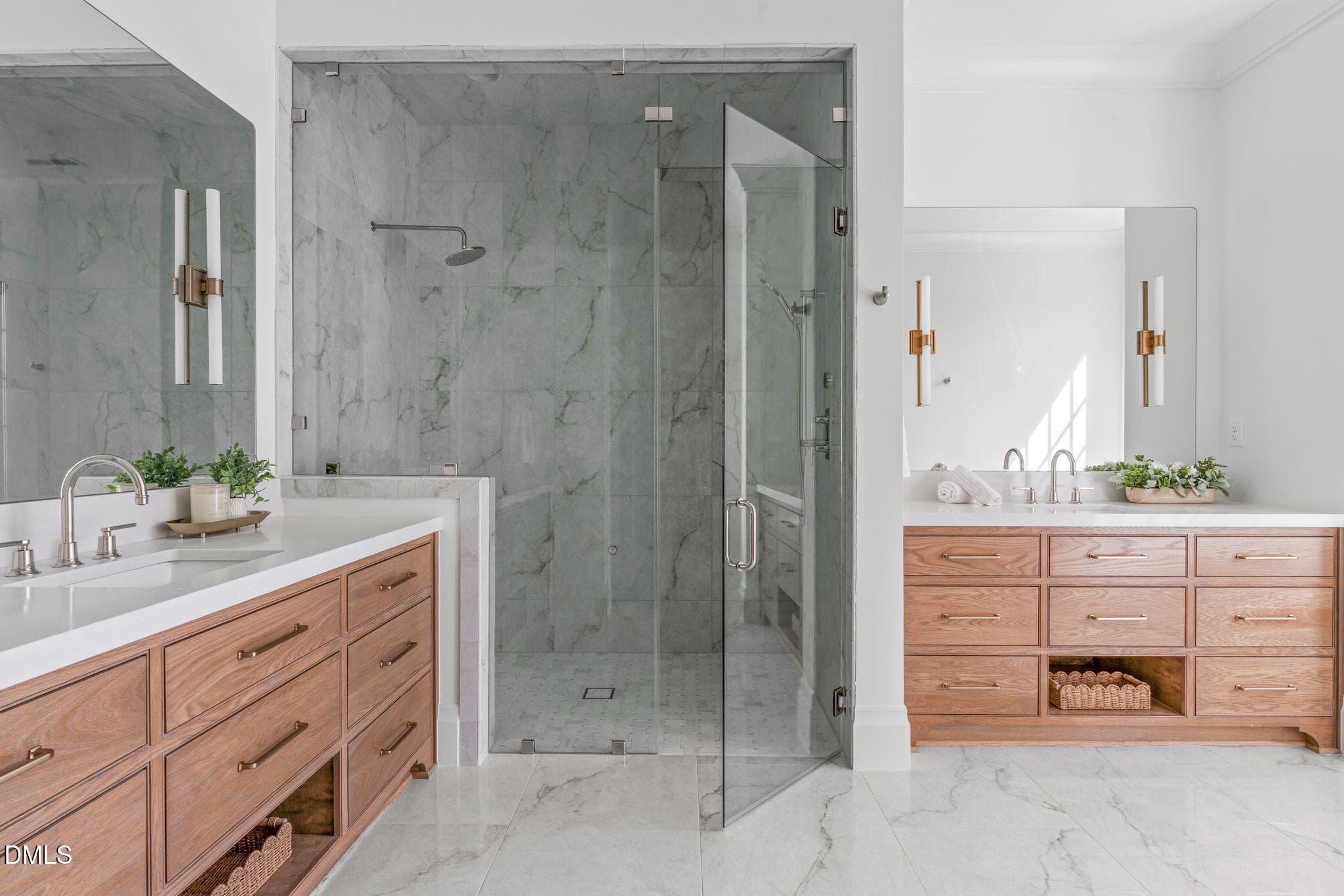Primary Bathroom - 1412 Pony Run Road, Raleigh, NC 27615, Raleigh