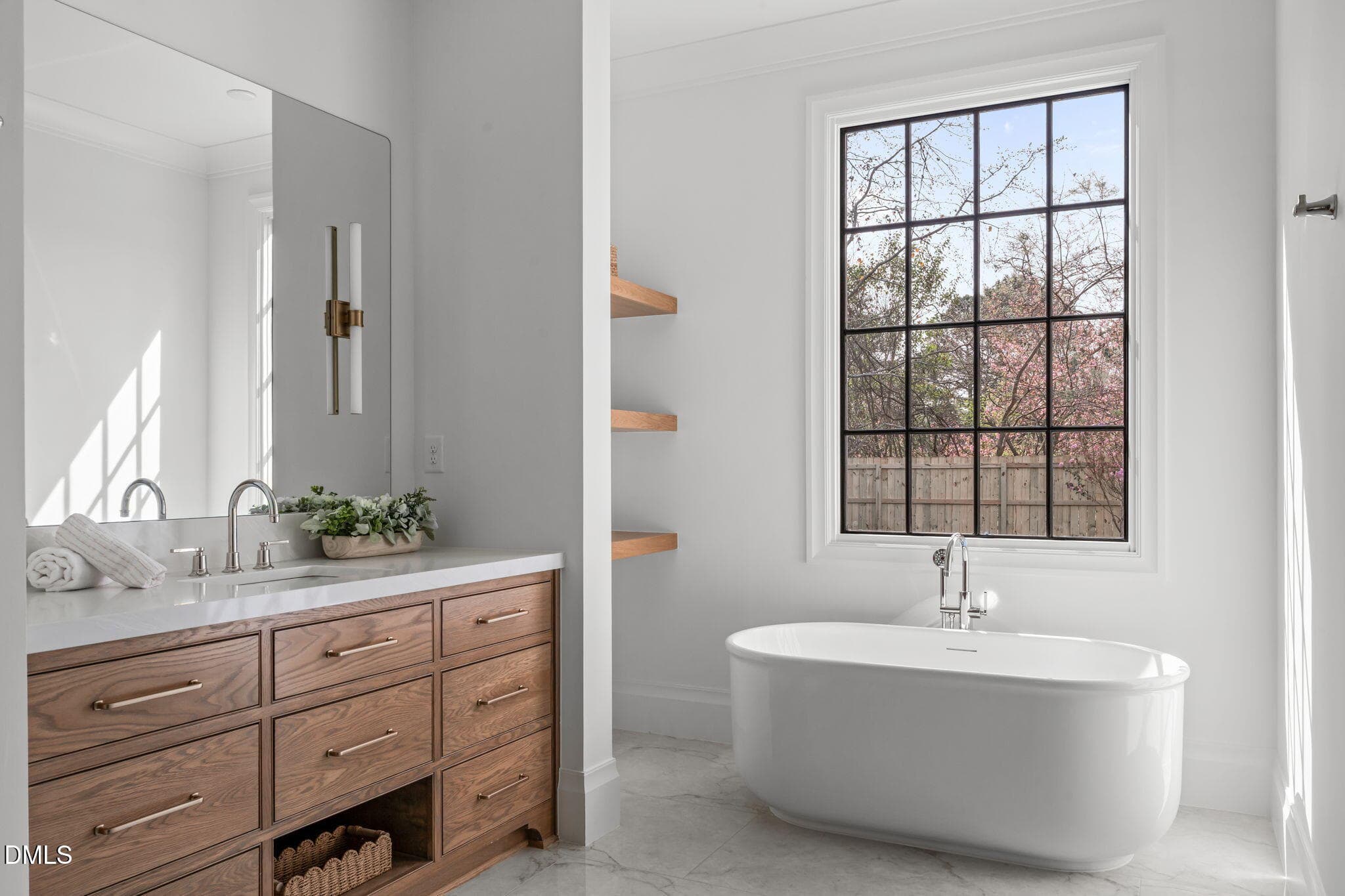 Primary Bathroom - 1412 Pony Run Road, Raleigh, NC 27615, Raleigh