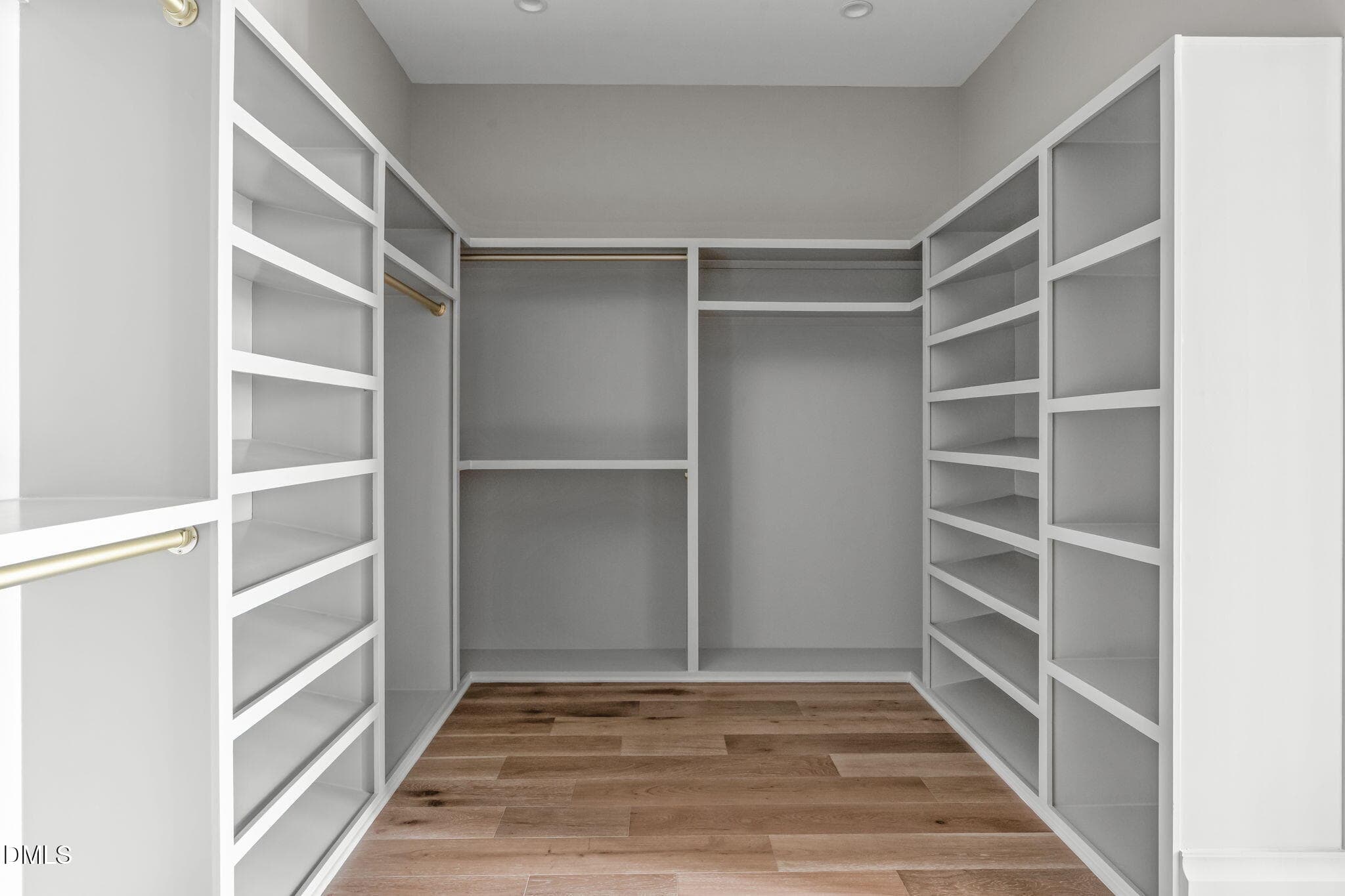 Primary Closet - 1412 Pony Run Road, Raleigh, NC 27615, Raleigh