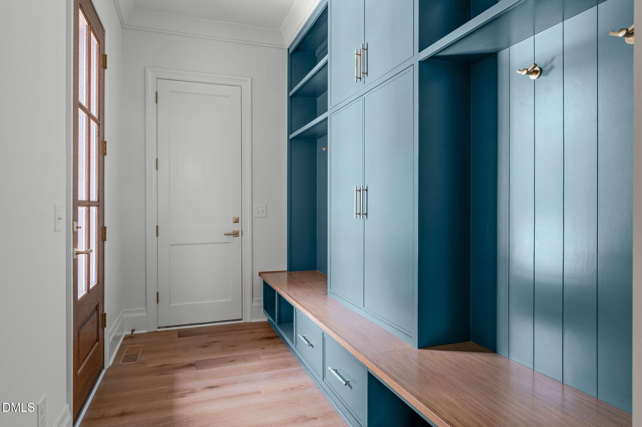 Mudroom - 1412 Pony Run Road, Raleigh, NC 27615, Raleigh