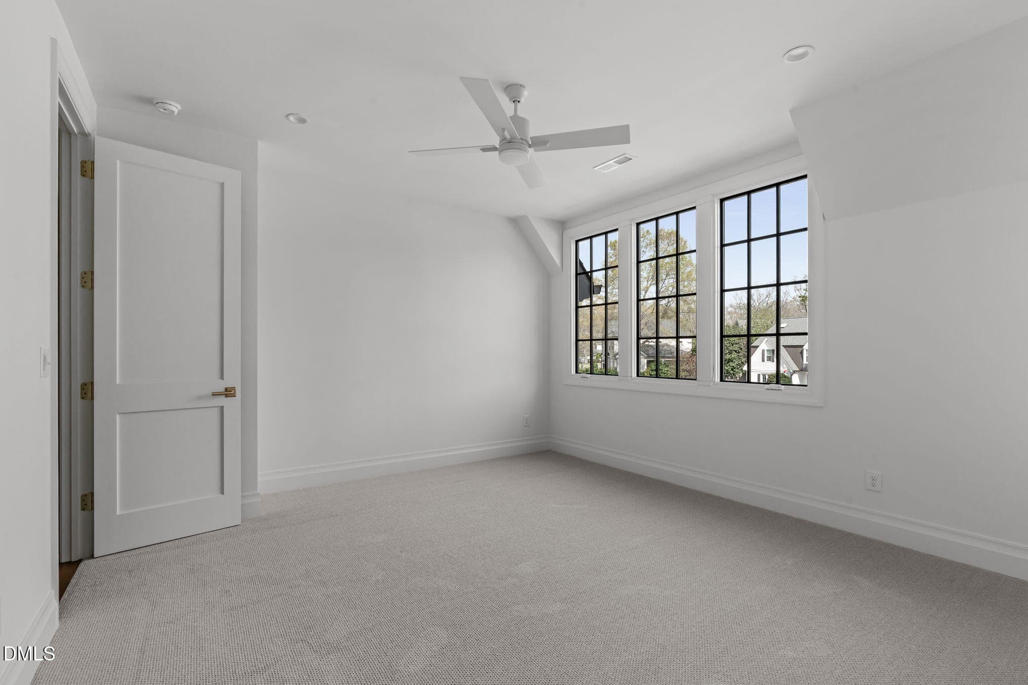 Bedroom - 1412 Pony Run Road, Raleigh, NC 27615, Raleigh