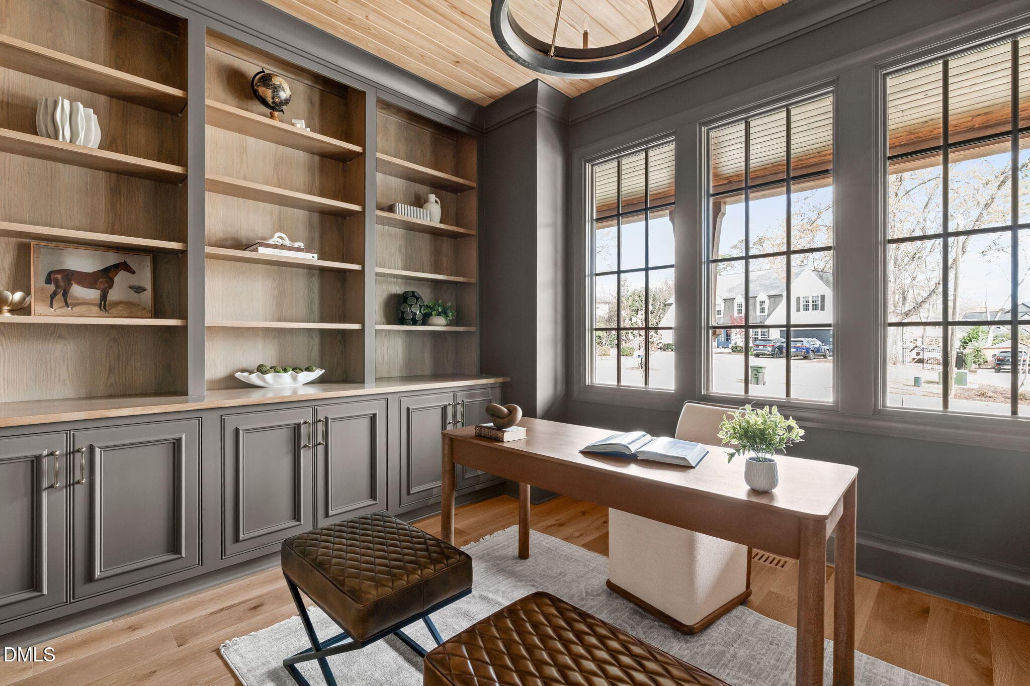 Study - 1412 Pony Run Road, Raleigh, NC 27615, Raleigh