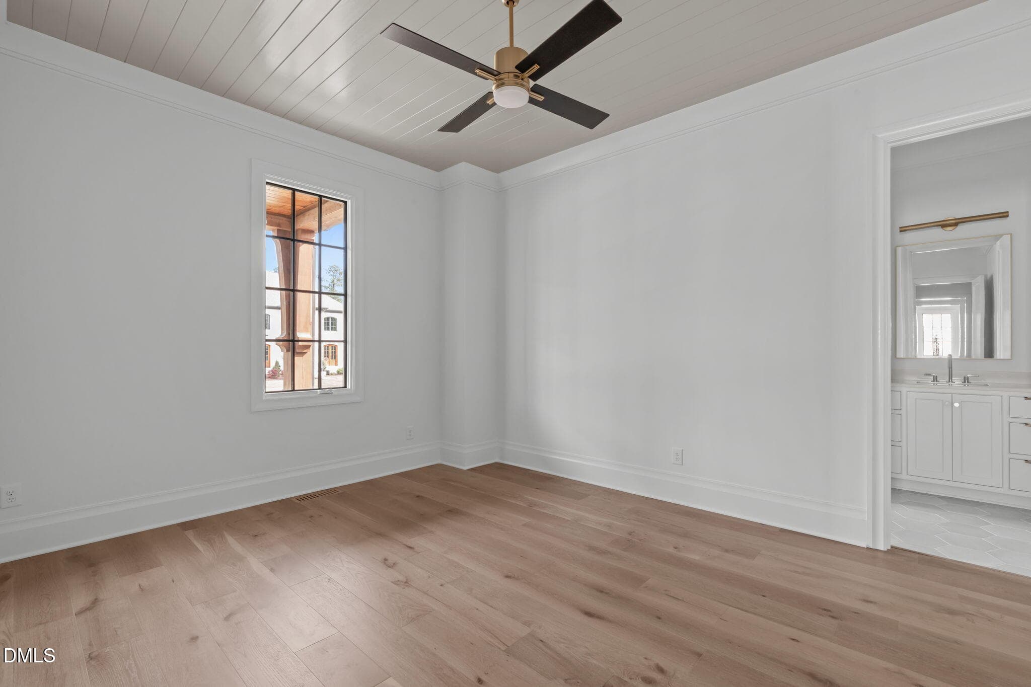 Main Floor Guest Ensuite - 1412 Pony Run Road, Raleigh, NC 27615, Raleigh