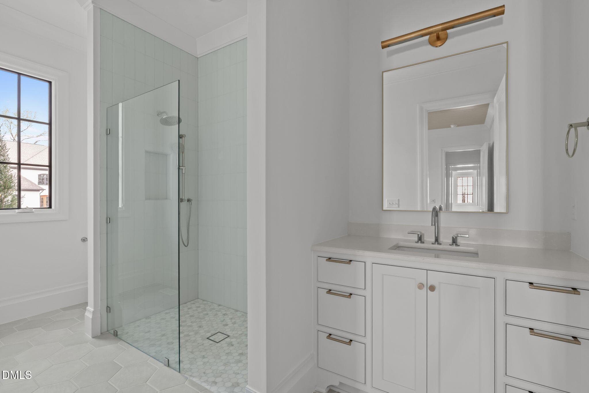 Guest Ensuite Bath - 1412 Pony Run Road, Raleigh, NC 27615, Raleigh