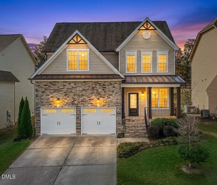 130 Virginia Water Drive, Rolesville, NC 27571
