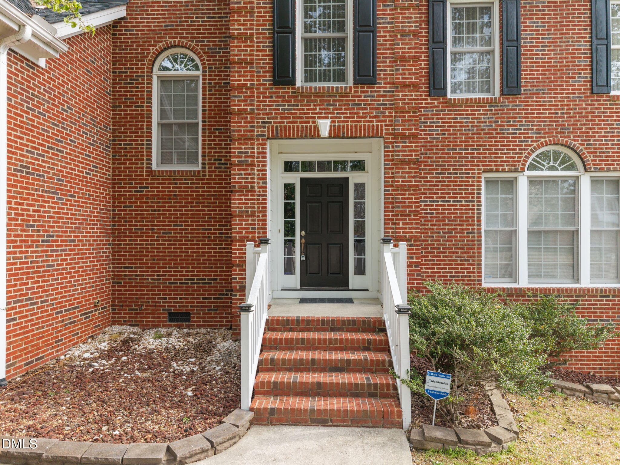 Front Entrance - 6 Upton Court, Durham, NC 27713, Durham